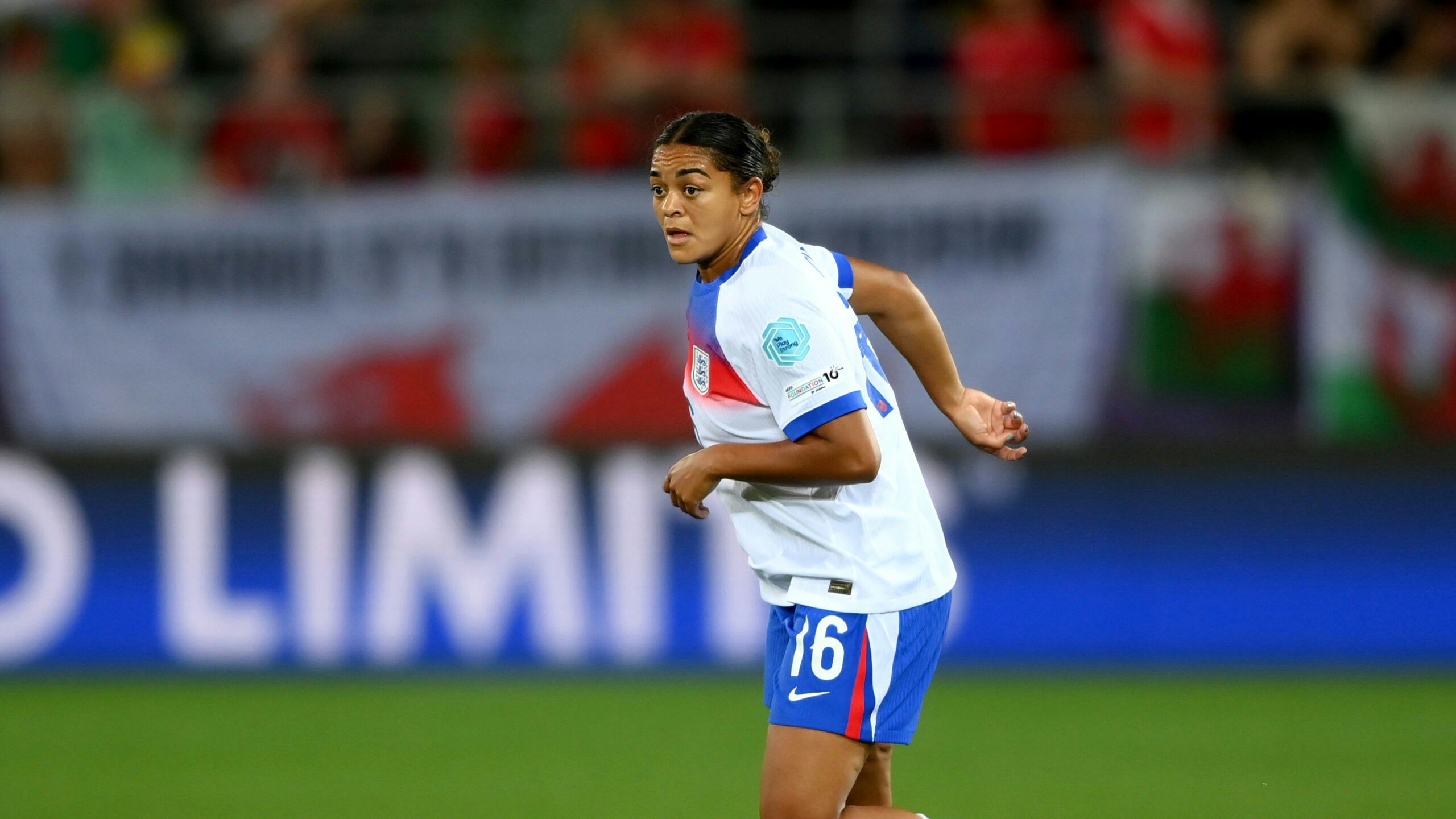 England’s Jess Carter: ‘I’ve Experienced A Lot Of Racial Abuse’