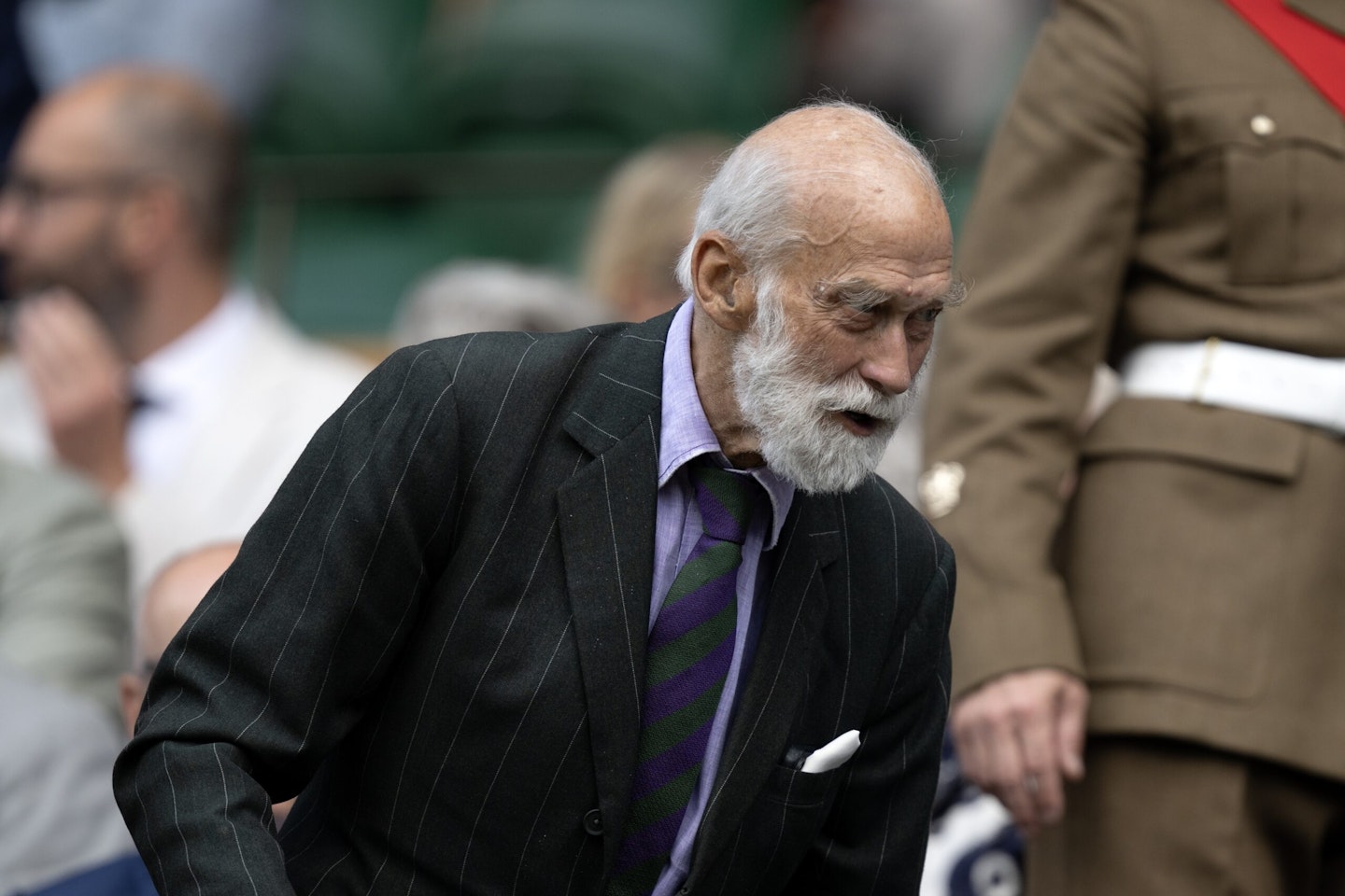 HRH Prince Michael of Kent