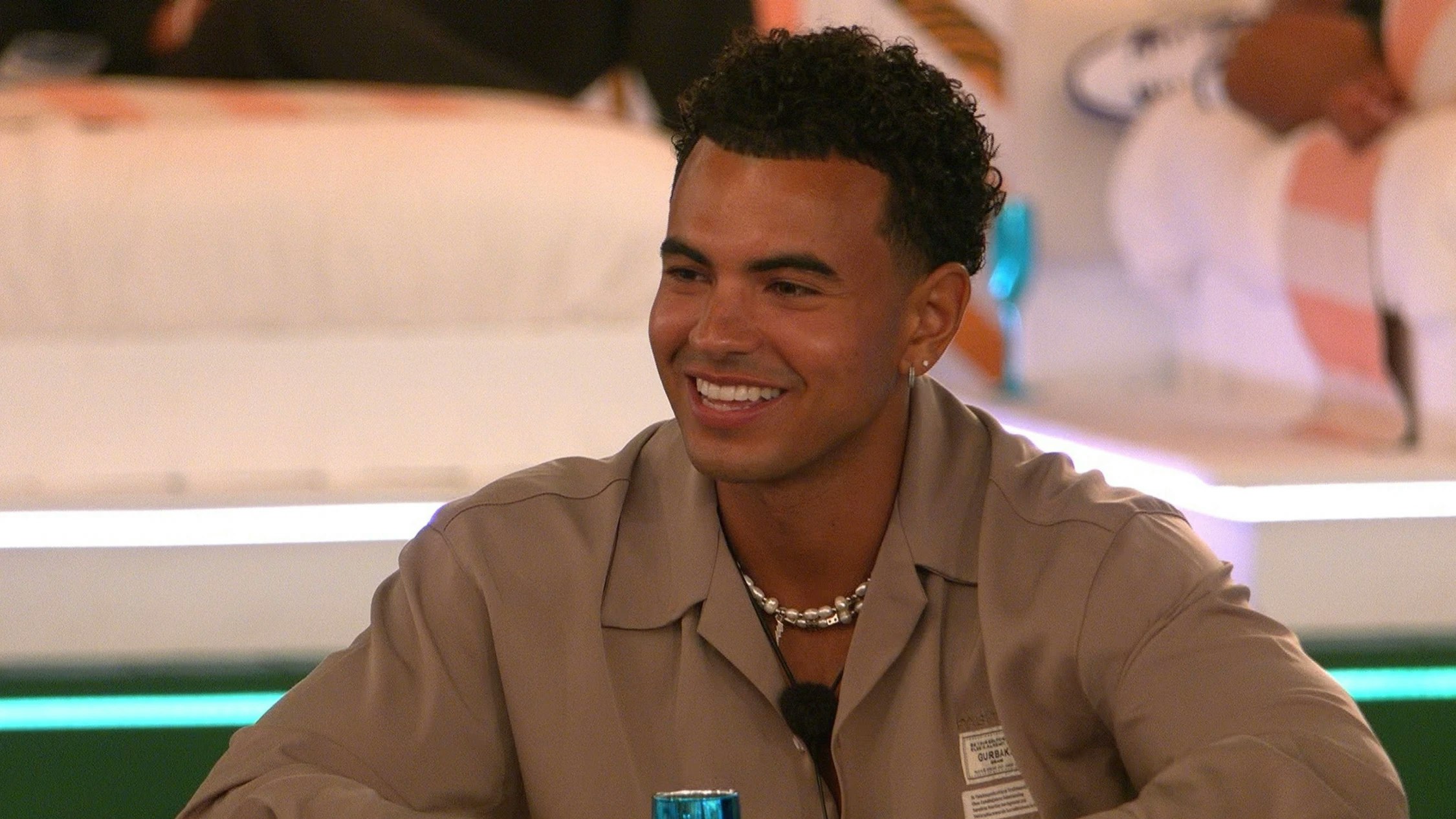 Love Island: Why Harrison Has Reportedly Left The Villa