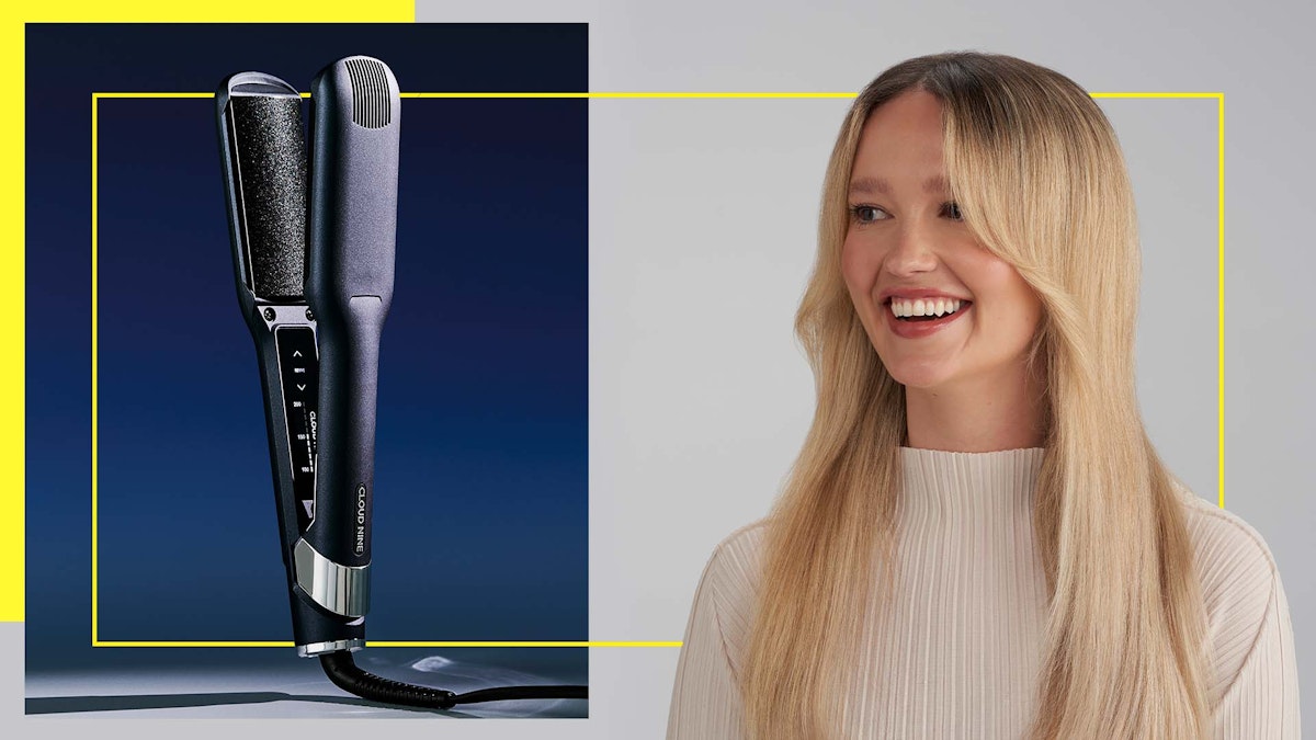 The World’s Most Advanced Straightener Has Arrived