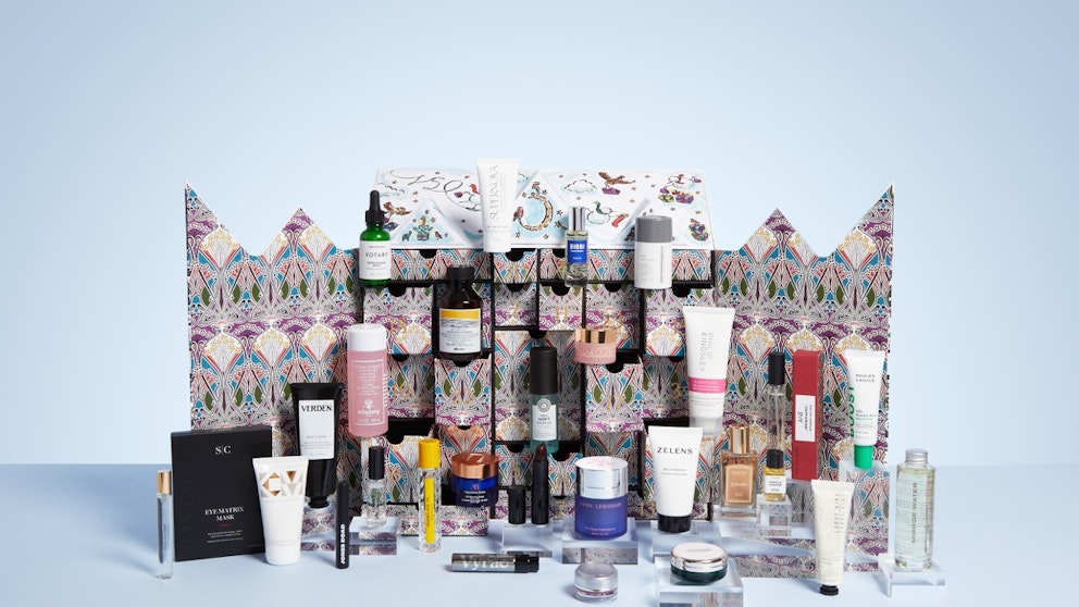 Everything Inside The Liberty Beauty Advent Calendar 2025 everything-inside-the-liberty-beauty-advent-calendar-2025
