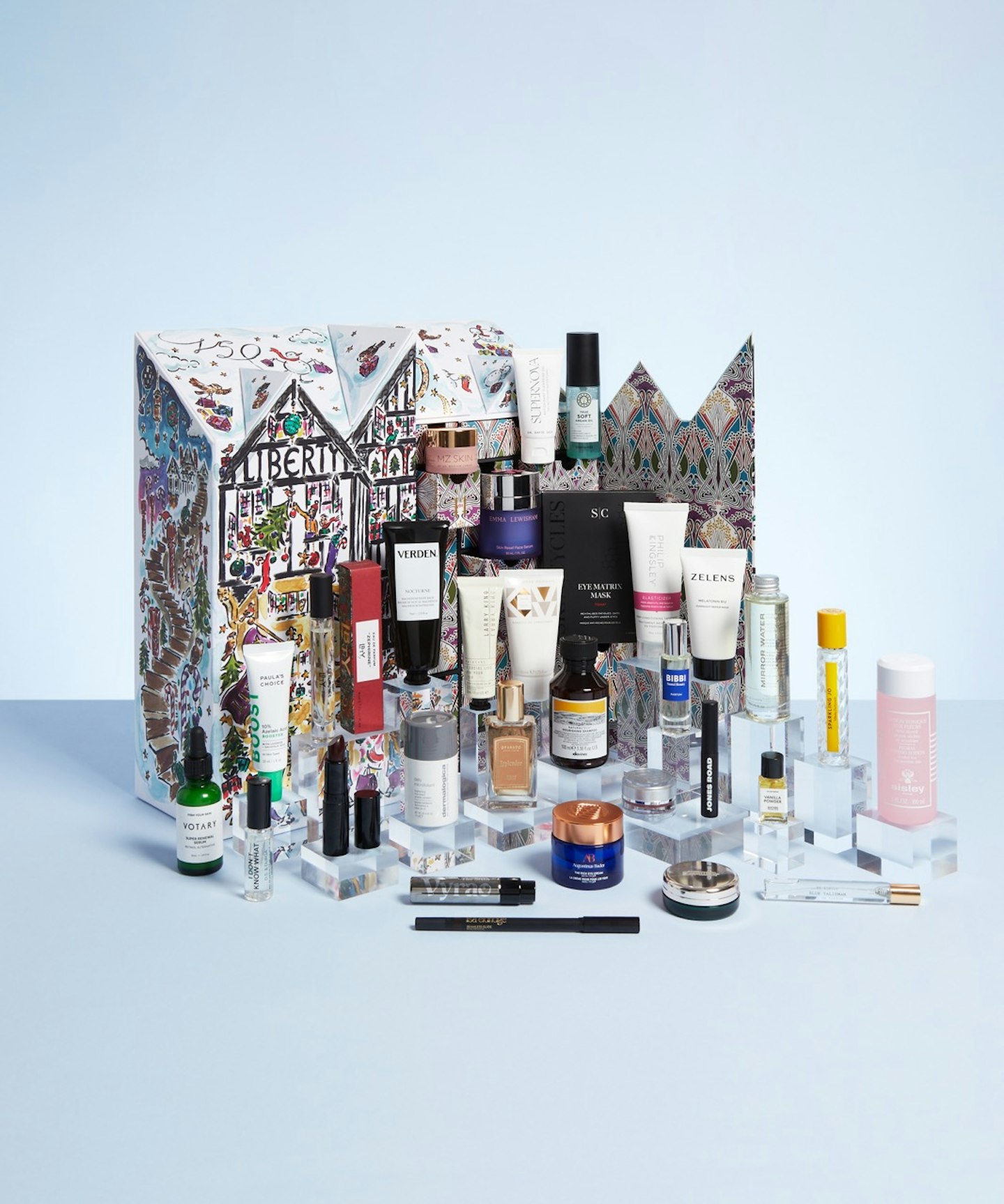 Liberty Beauty Advent Calendar 2025