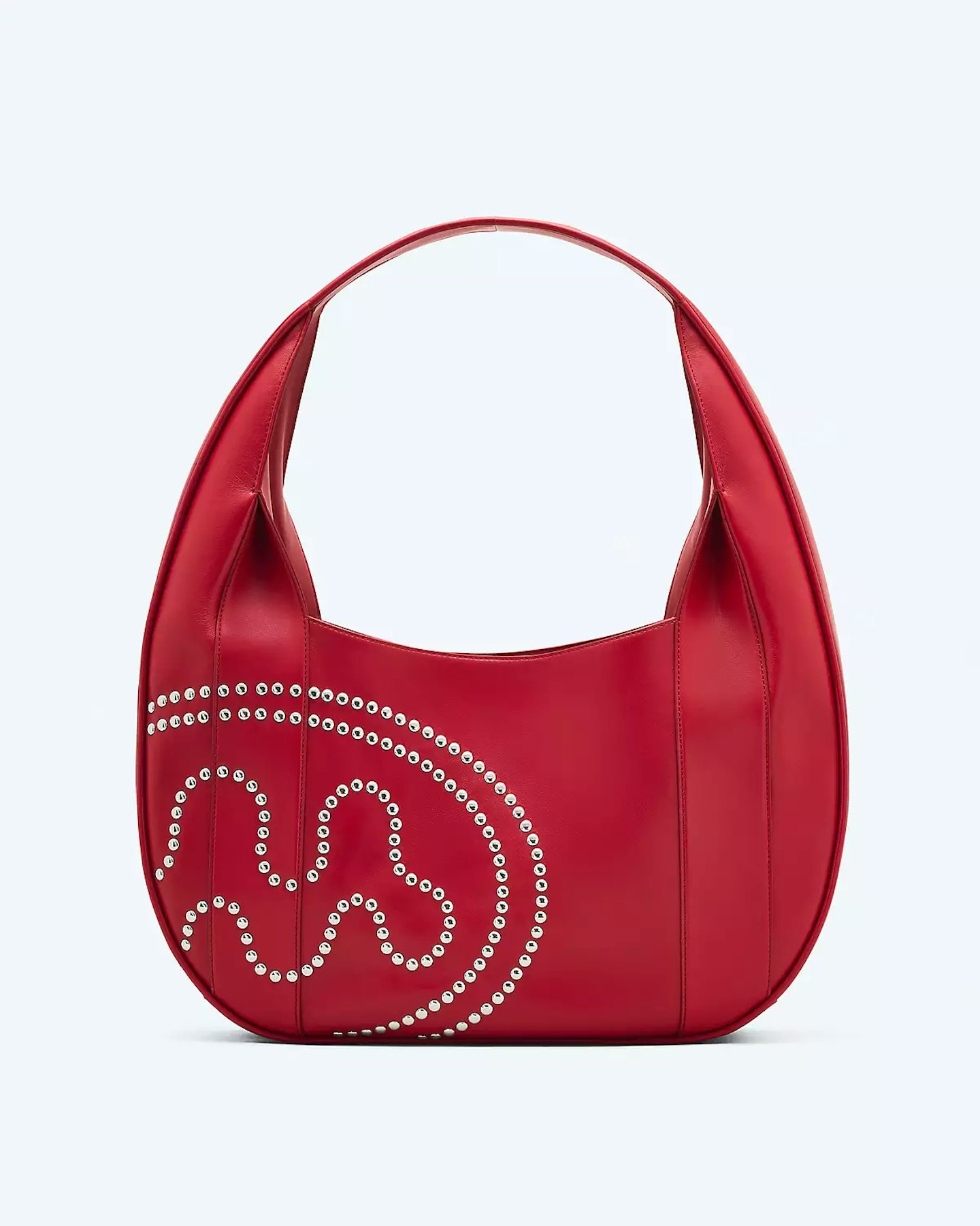 The Mowalola XL Circle Bag