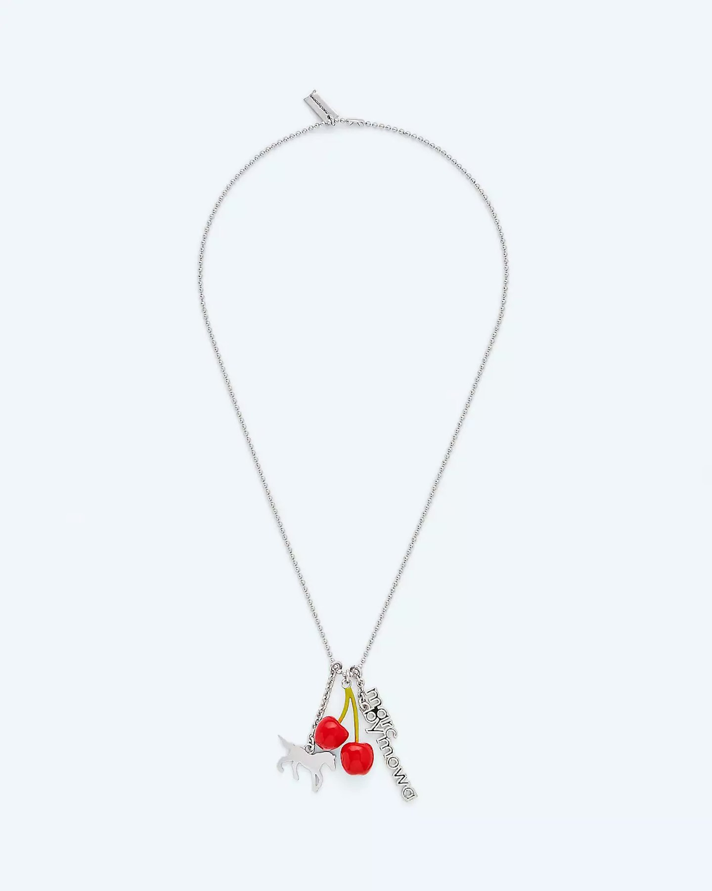 Mowalola Charm Necklace