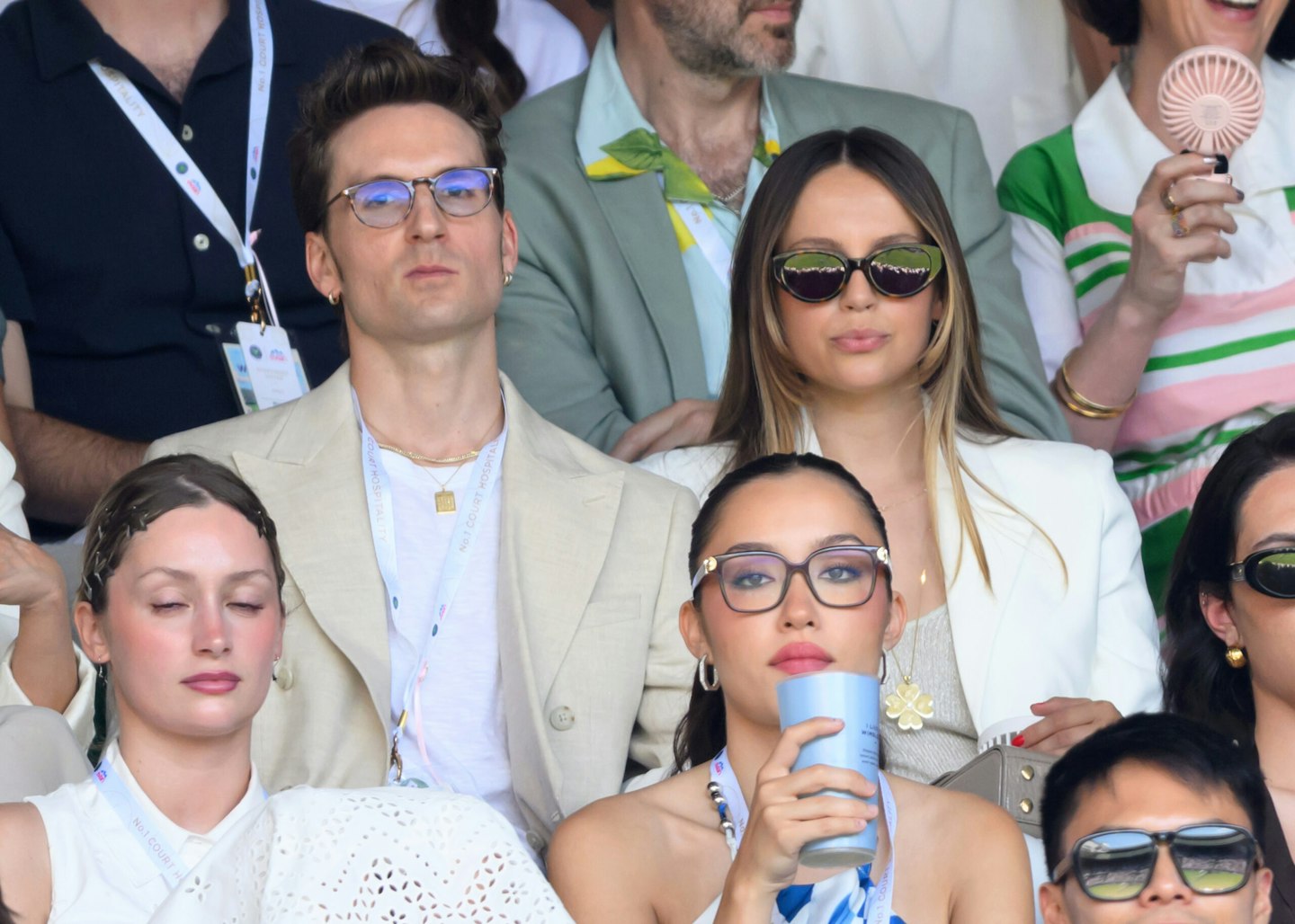 Made in Chelsea's Oliver Proudlock and Emma Louise Proudlock