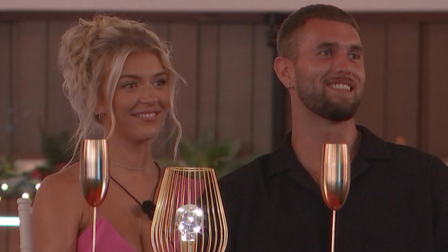 Molly Marsh and Zachariah Noble met on the 2023 series of Love Island