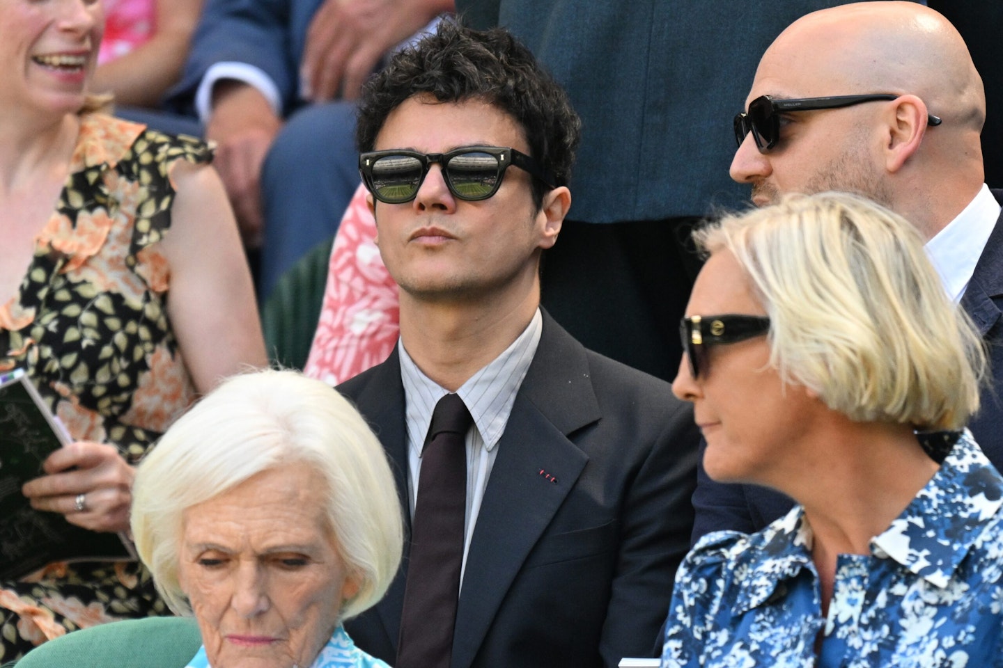 Musician Jamie Cullum