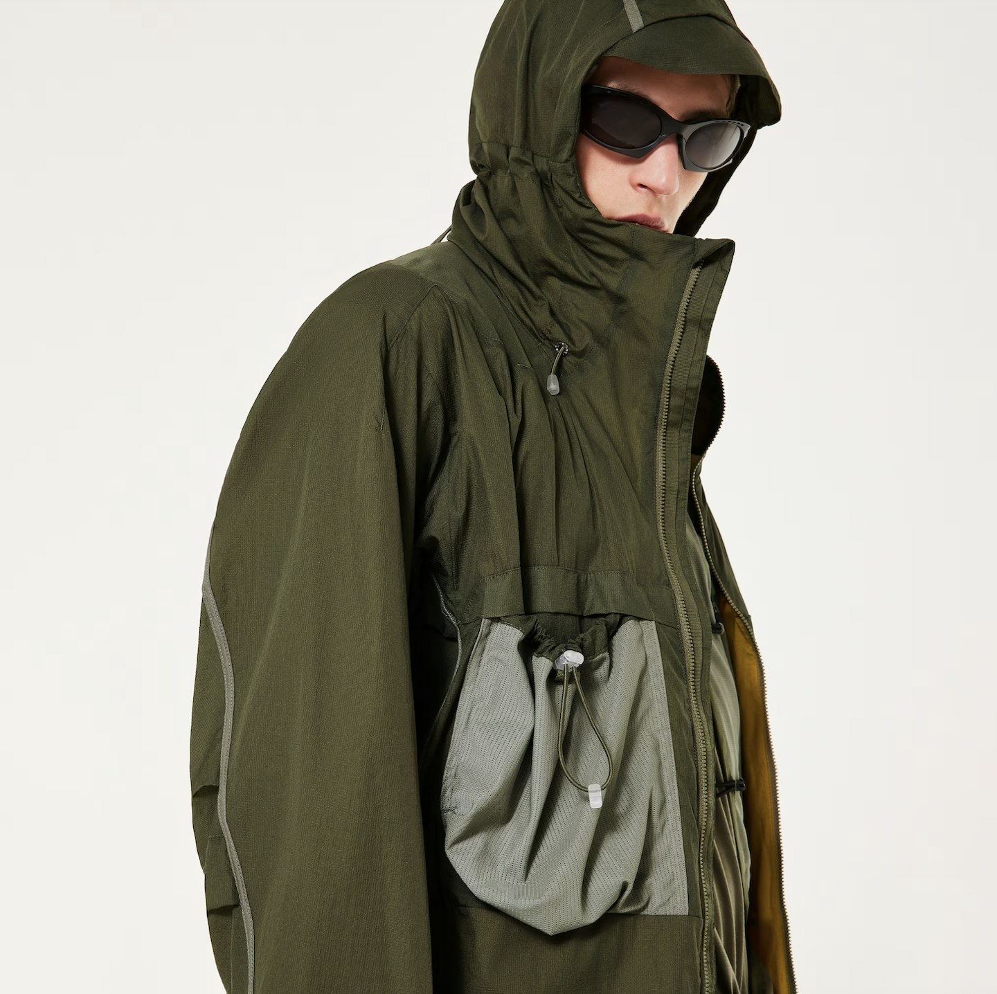 Oakley Latitude Flight Wind Jacket