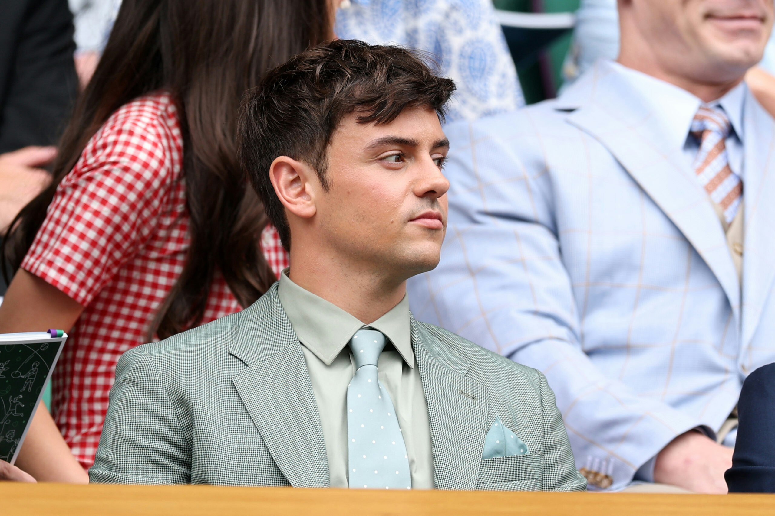 Olympic Diver Tom Daley
