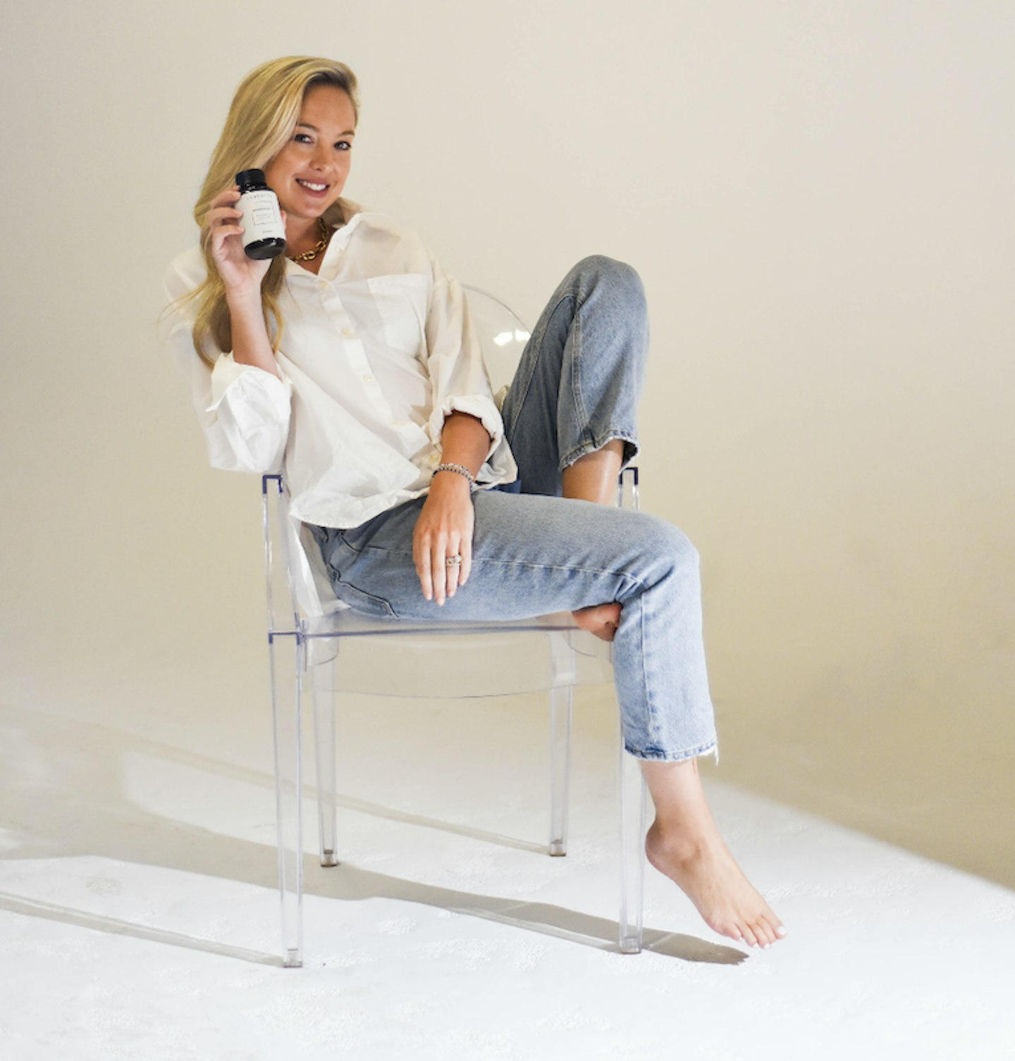 Founder of JSHealth Vitamins, Jess Sepel