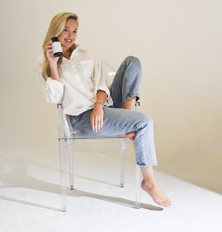 Founder of JSHealth Vitamins, Jess Sepel