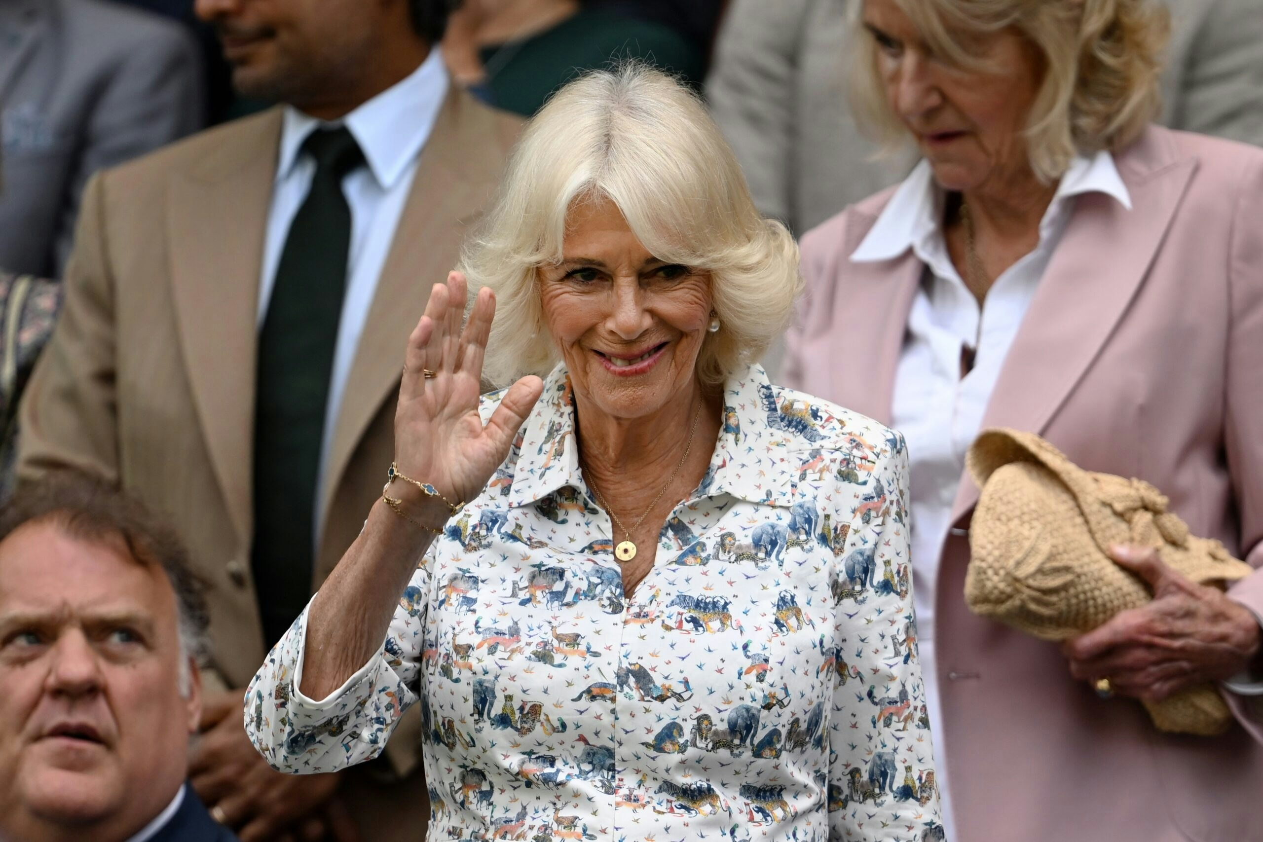 Queen Camilla