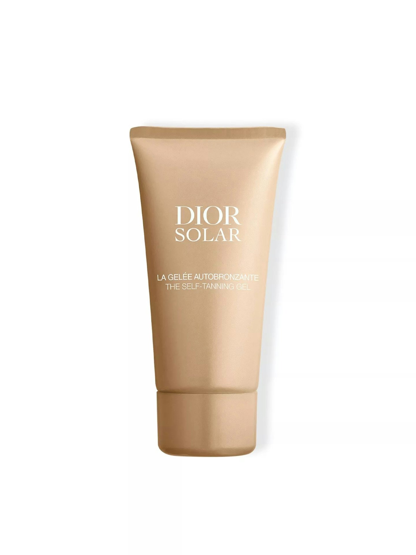 Dior Solar The Self-Tanning Gel for the Body