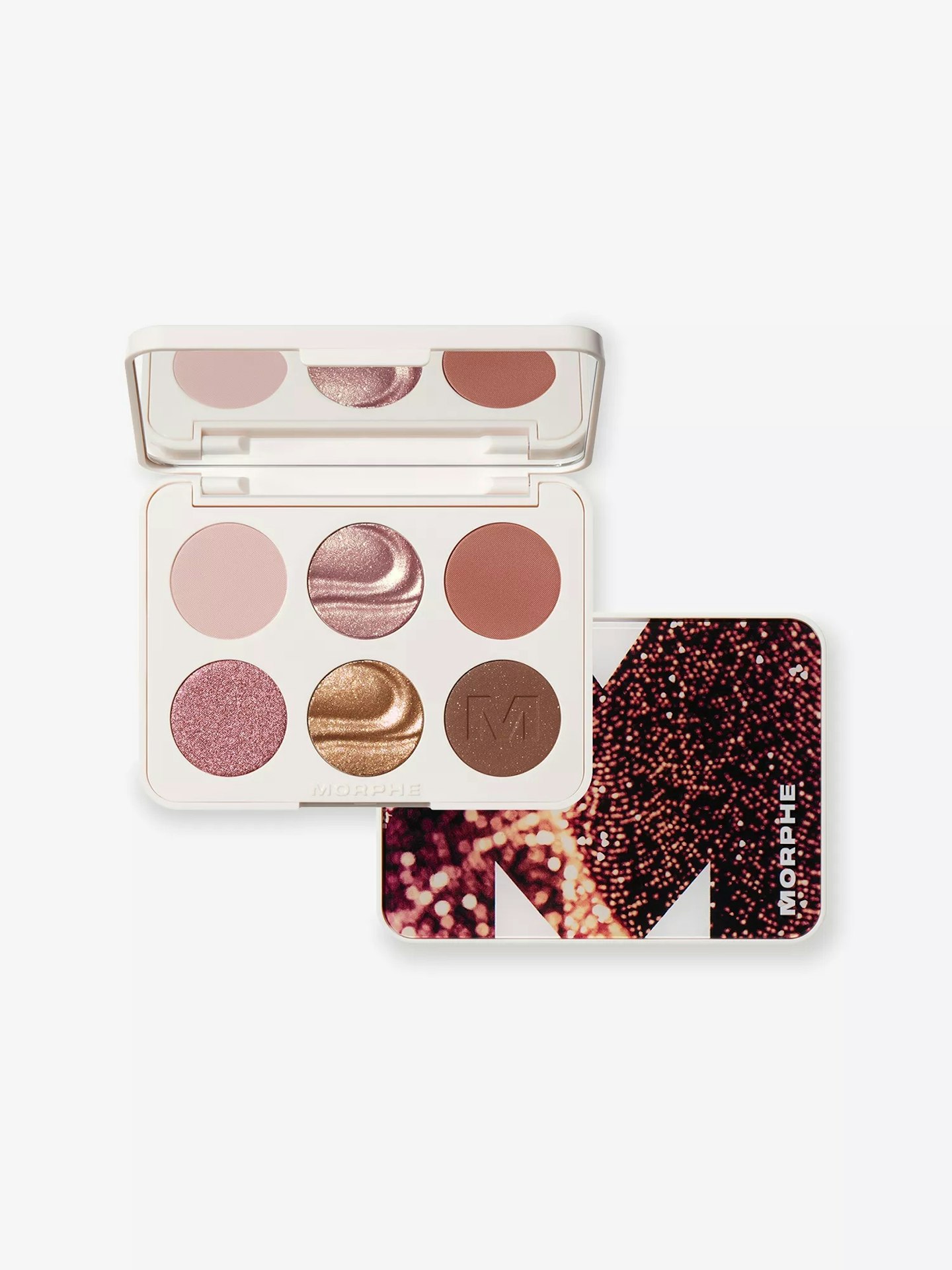 Morphe Outer Spice Eyeshadow Palette