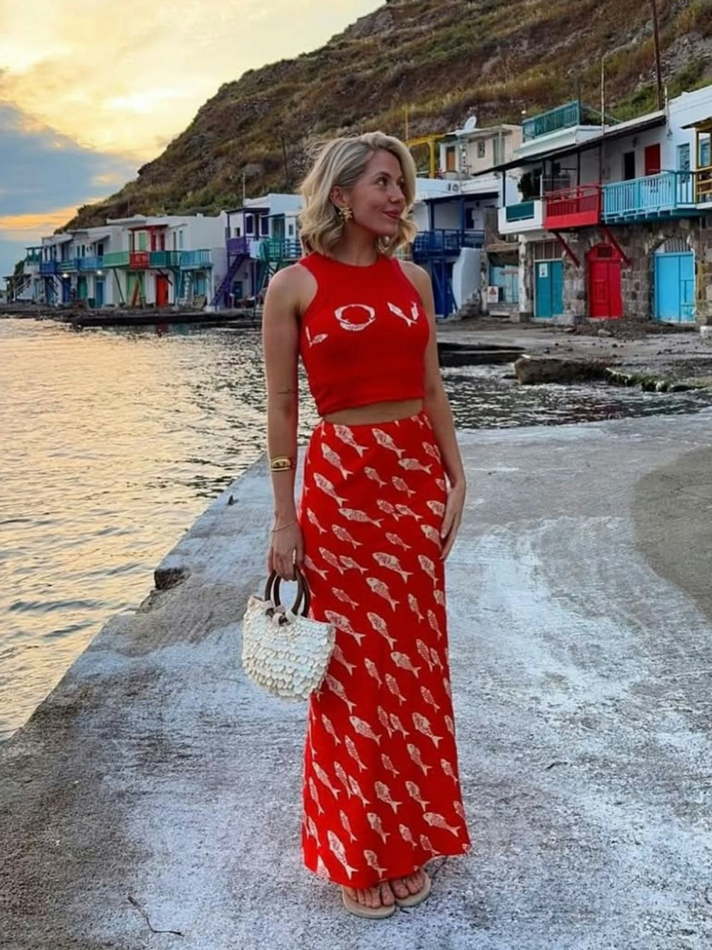 Sardine Girl Summer