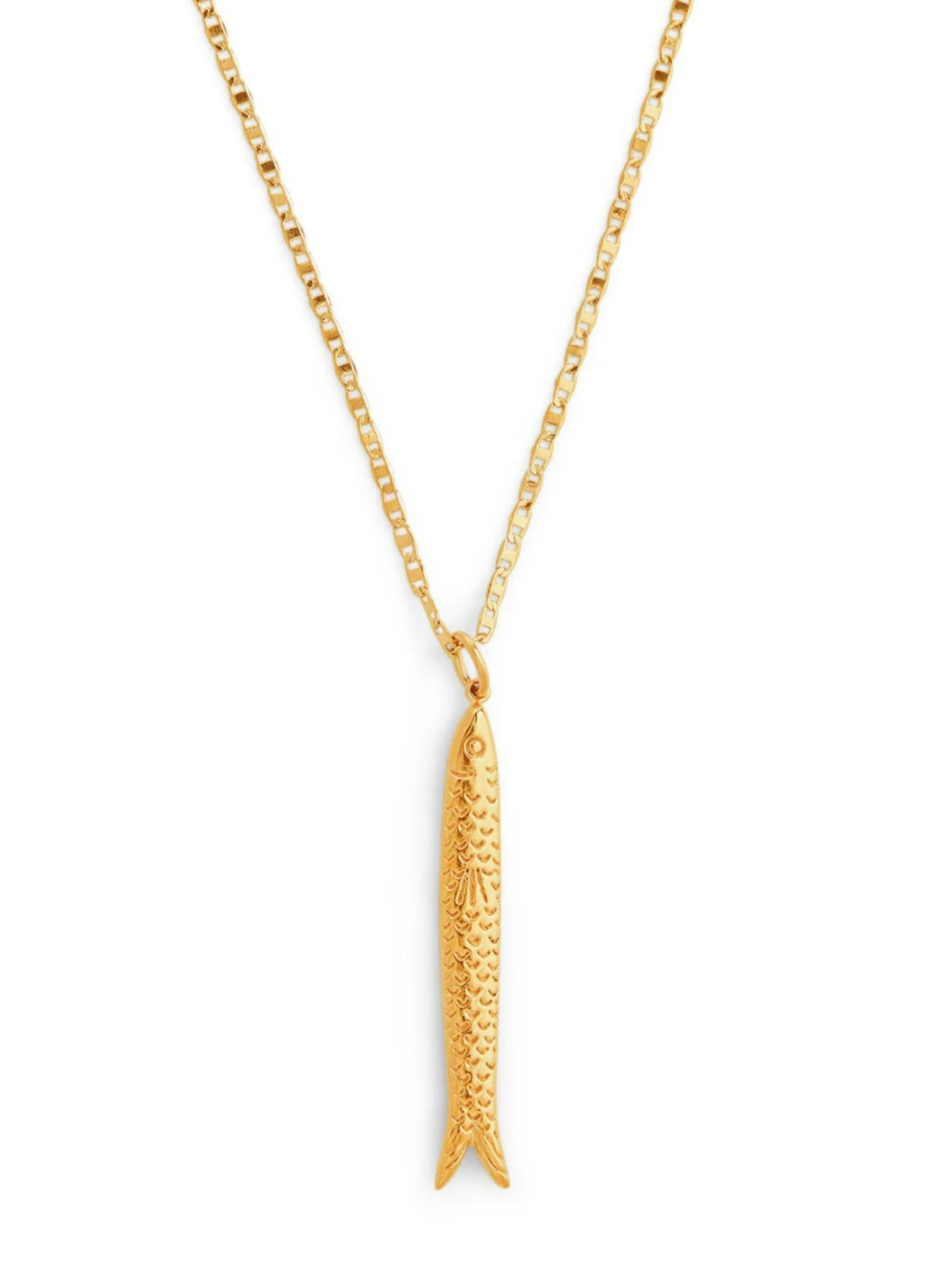 Anni Lu, Hippie Fish Necklace