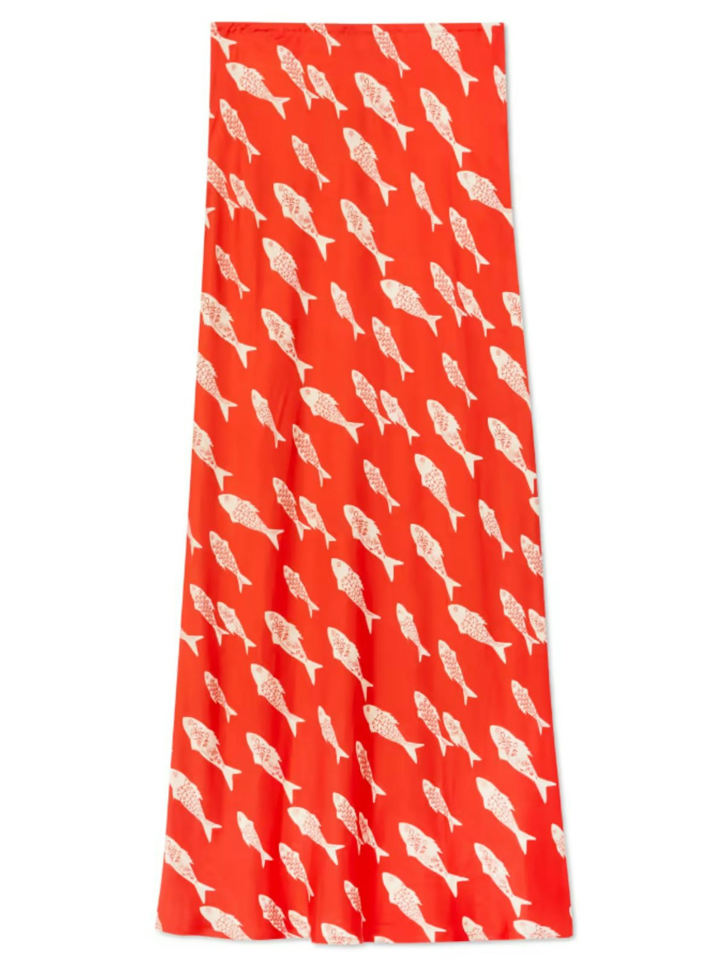 Never Fully Dressed, Red Marina Dorris Skirt