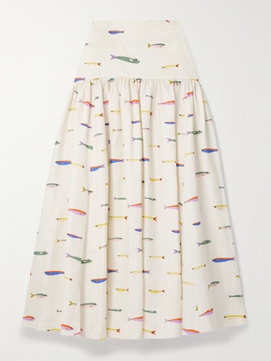 SARDINE FESTIVE SKIRT