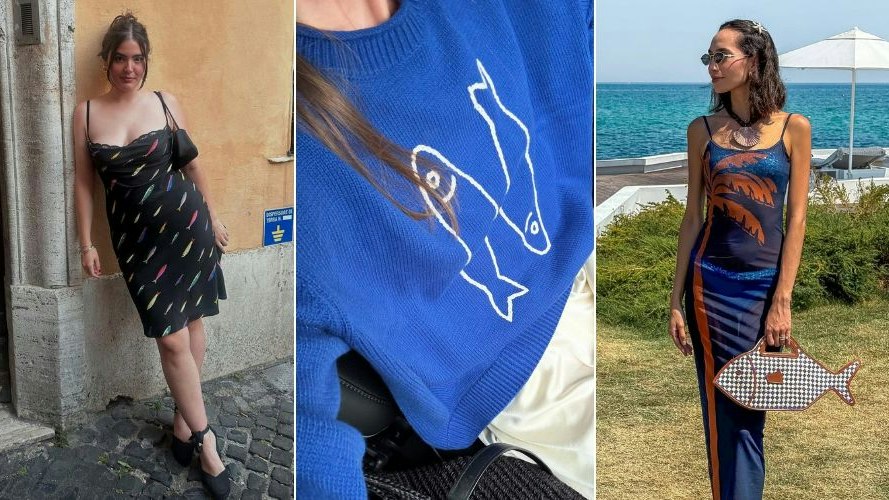 Es ist offiziell ein Sardine-Girl-Sommer – | Hier erfahren Sie ...