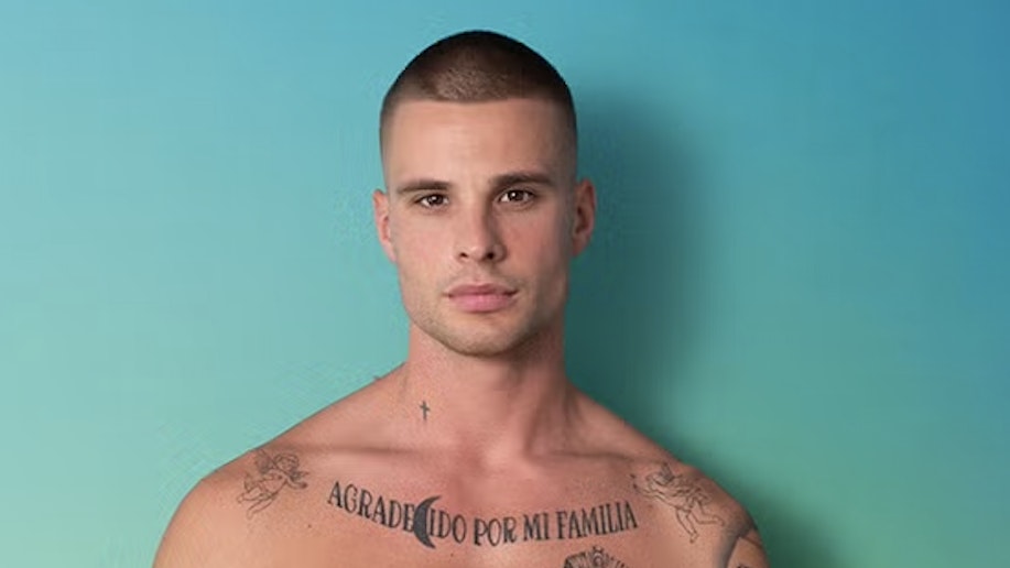 Who Is Love Island’s Boris Vidovic?