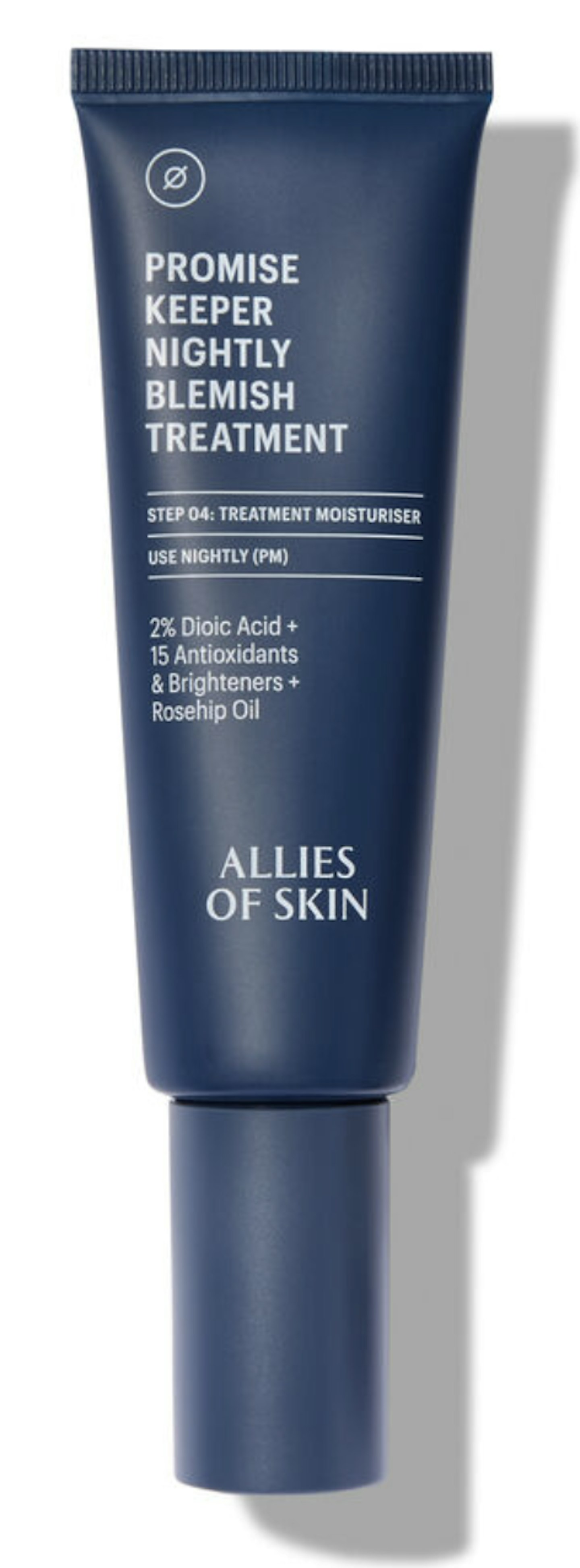 Promise keeper nightly blemish