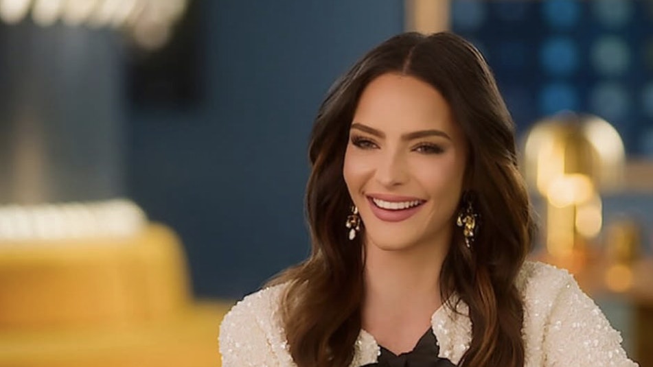 Selling Sunset Season Nine: Meet Sandra Vergara