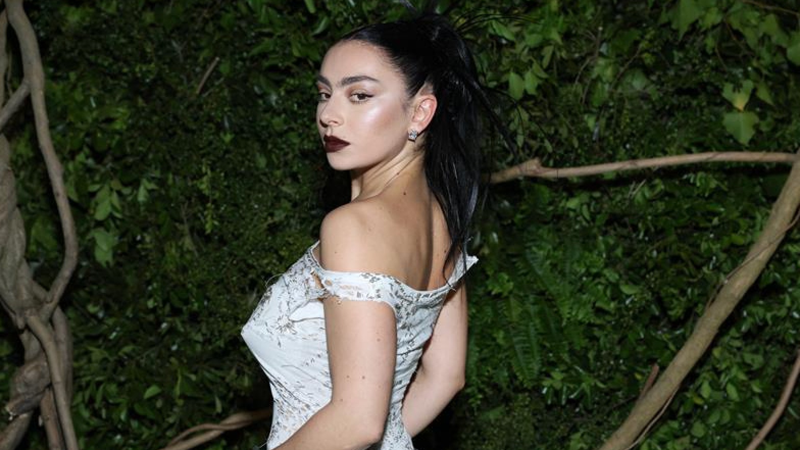 charli xcx wedding dress designer Perfect match': Charli xcx in Vivienne Westwood becomes gen Z's bridal muse | Wedding dresses