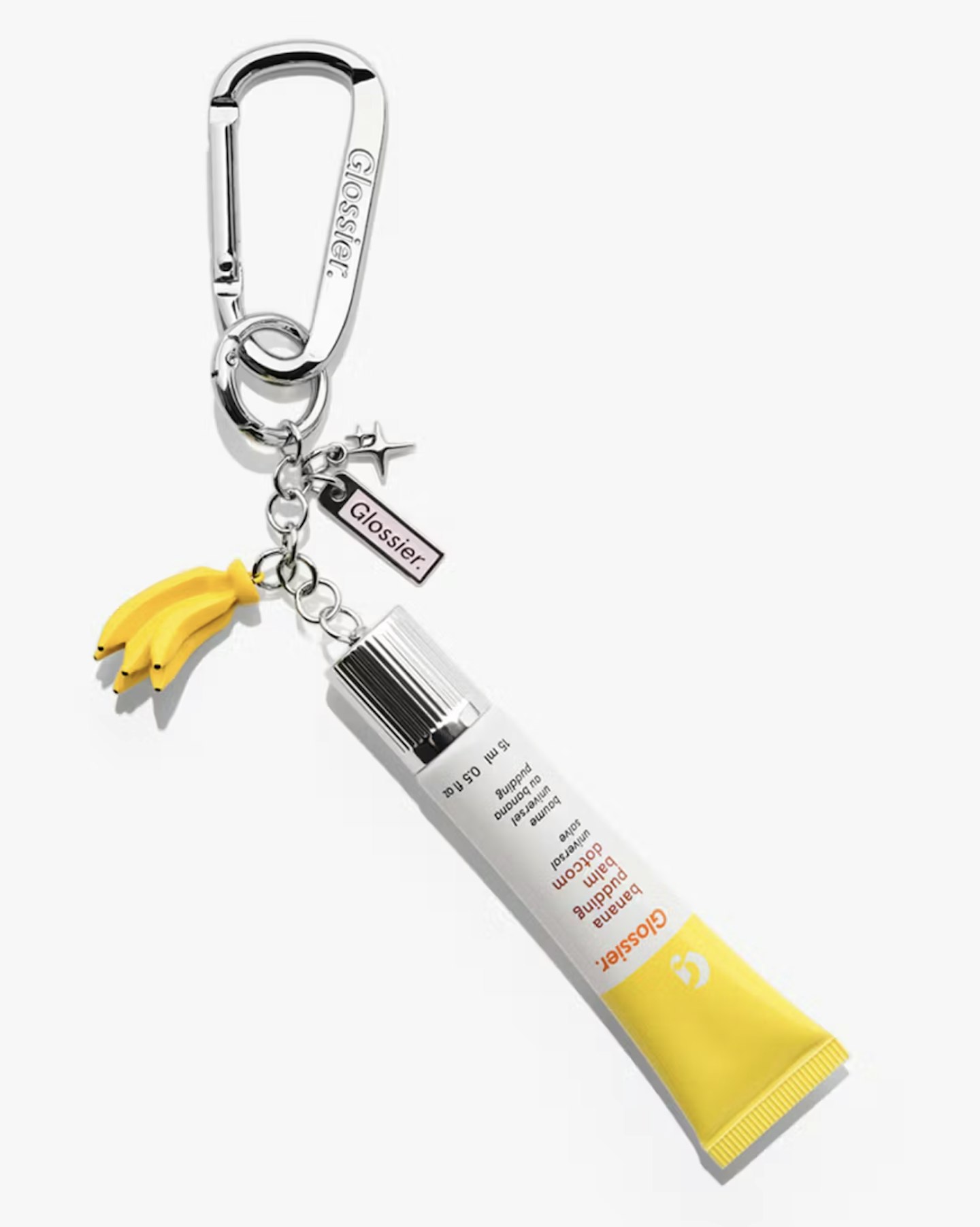 glossier banana balm