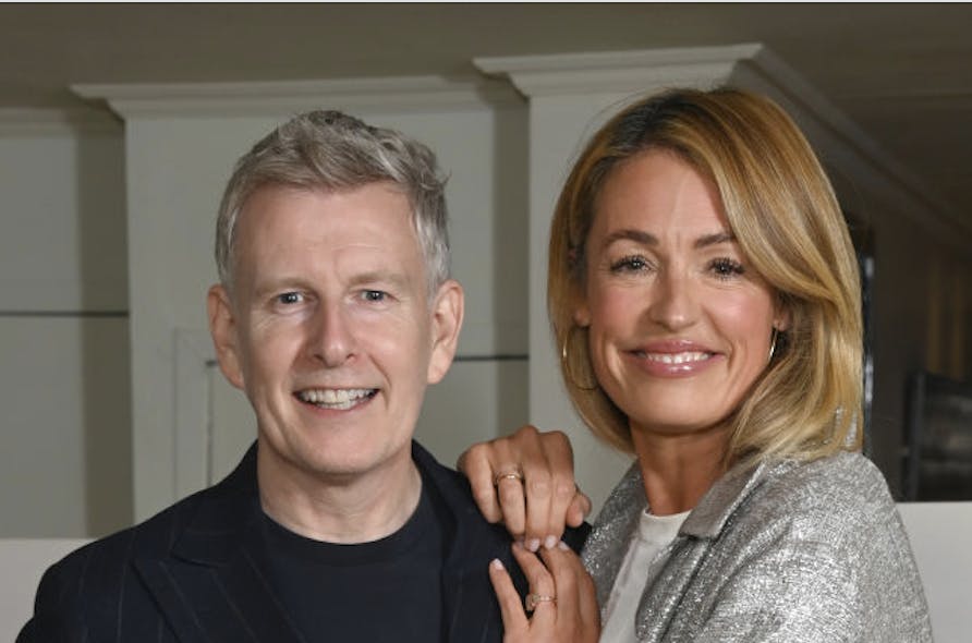 Why Are Cat Deeley And Patrick Kielty Getting Divorced?