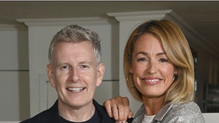 Why Are Cat Deeley And Patrick Kielty Getting Divorced?