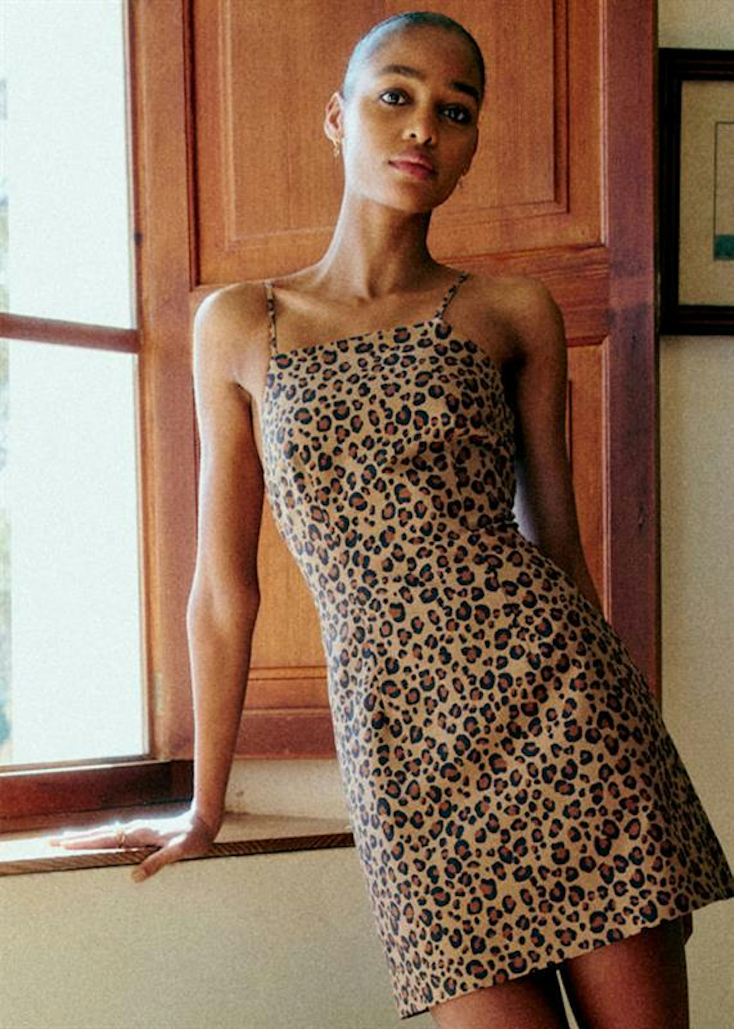 sezane formal dress Meet The Sézane That's Taking Over Instagram Midi dress