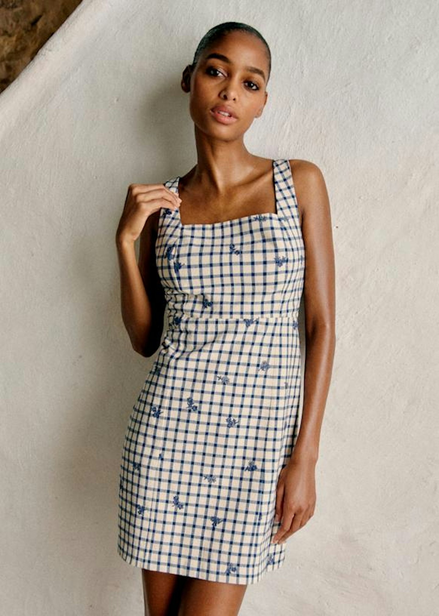 Sézane Dorothe Dress