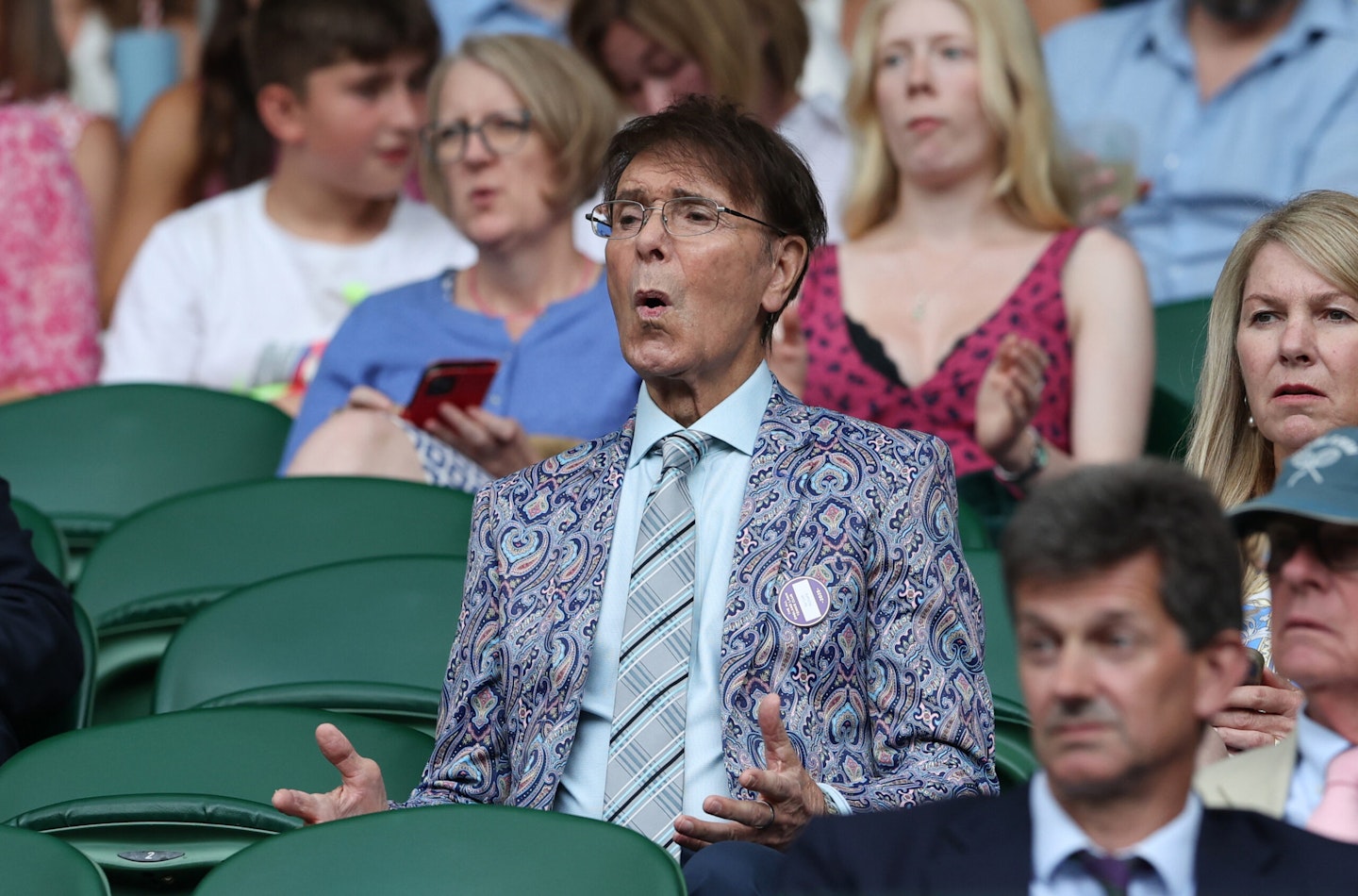 Sir Cliff Richard
