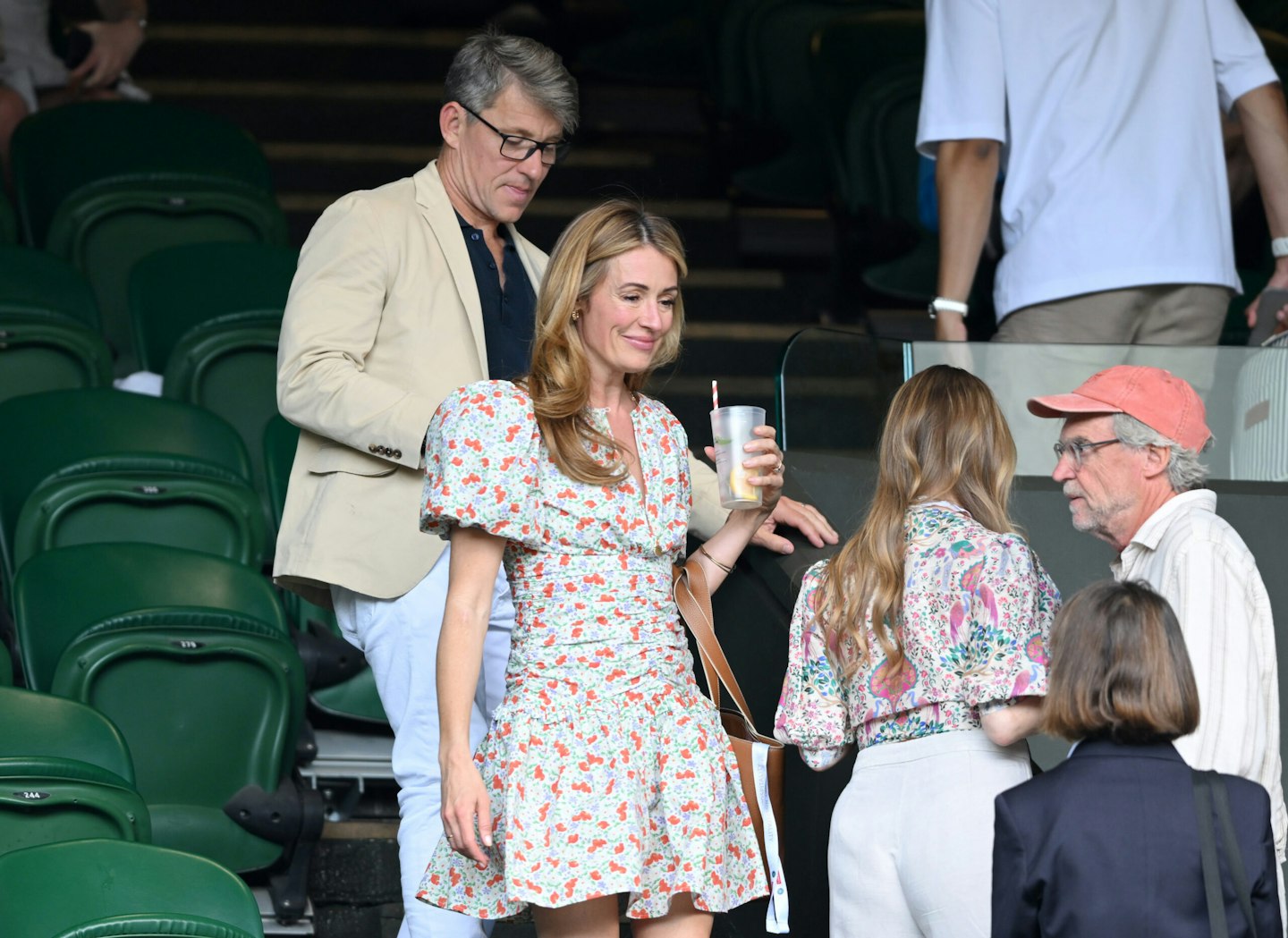 This Morning's Ben Shephard and Cat Deeley