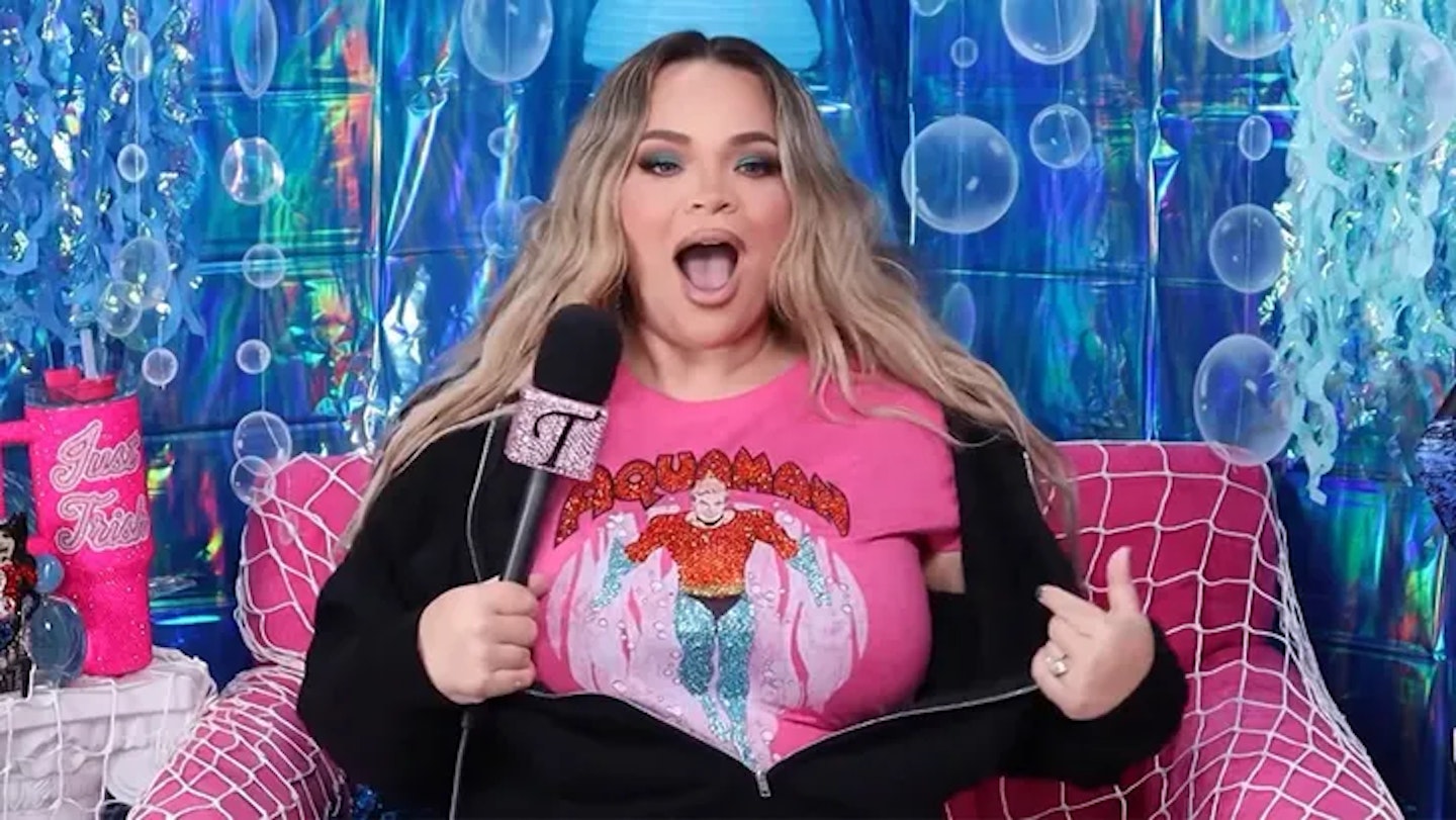 Trisha Paytas