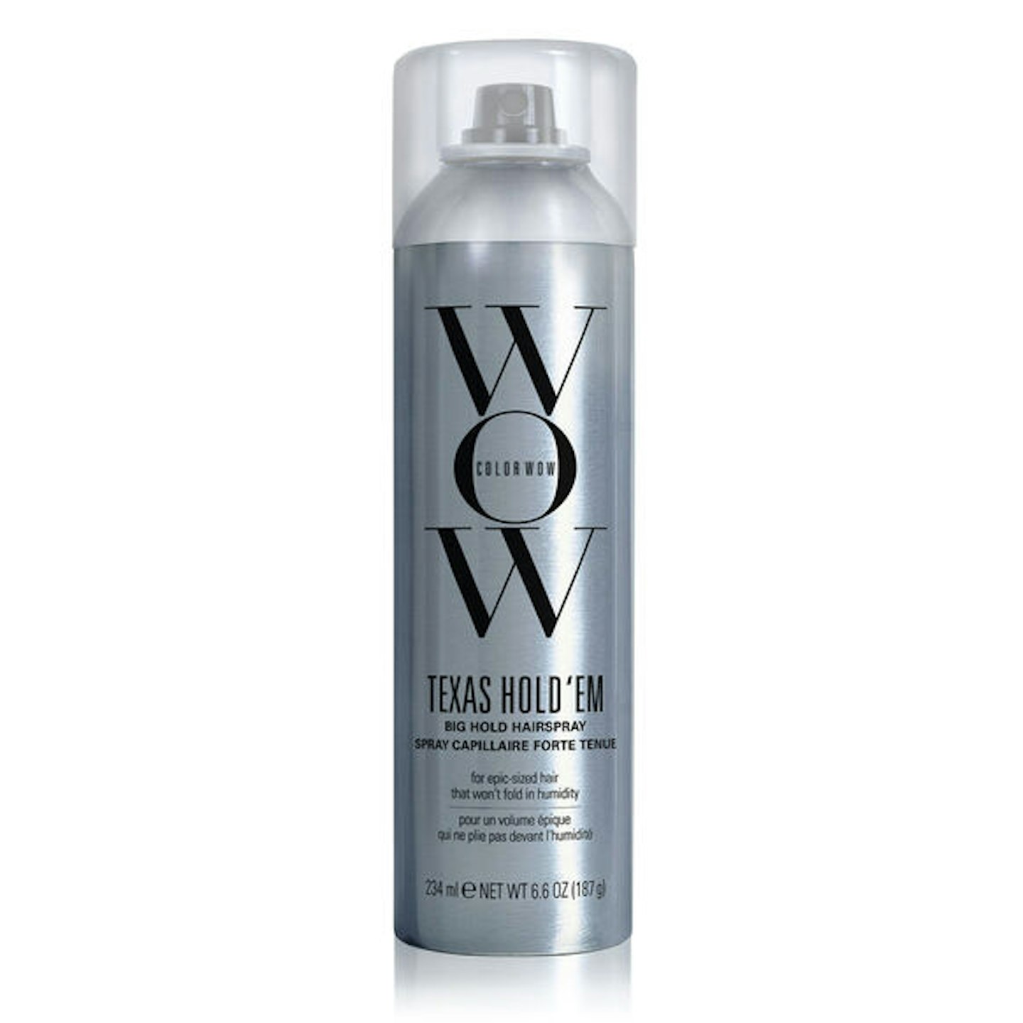 Color Wow Texas Hold ’Em Big Hold Hairspray