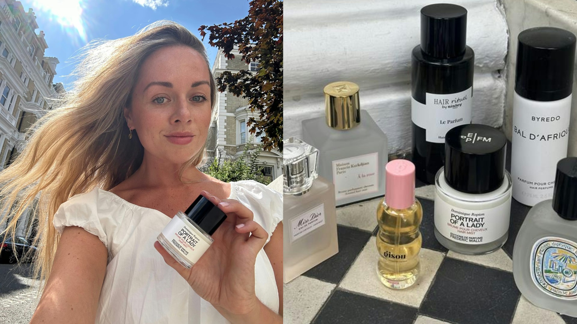 Why Hair Perfume Isn’t To Be Sniffed At – Plus 9 Of The Best For Summer