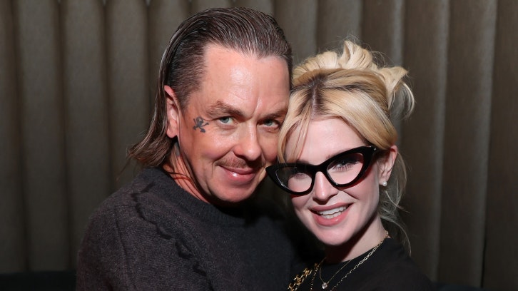 Wer ist Kelly Osbournes Verlobter Sid Wilson?
