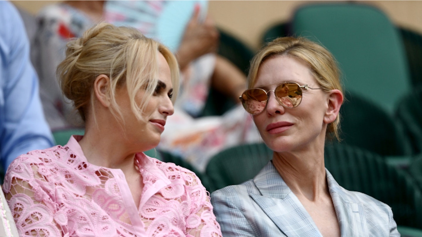 Who's In The Wimbledon Royal Box Today?