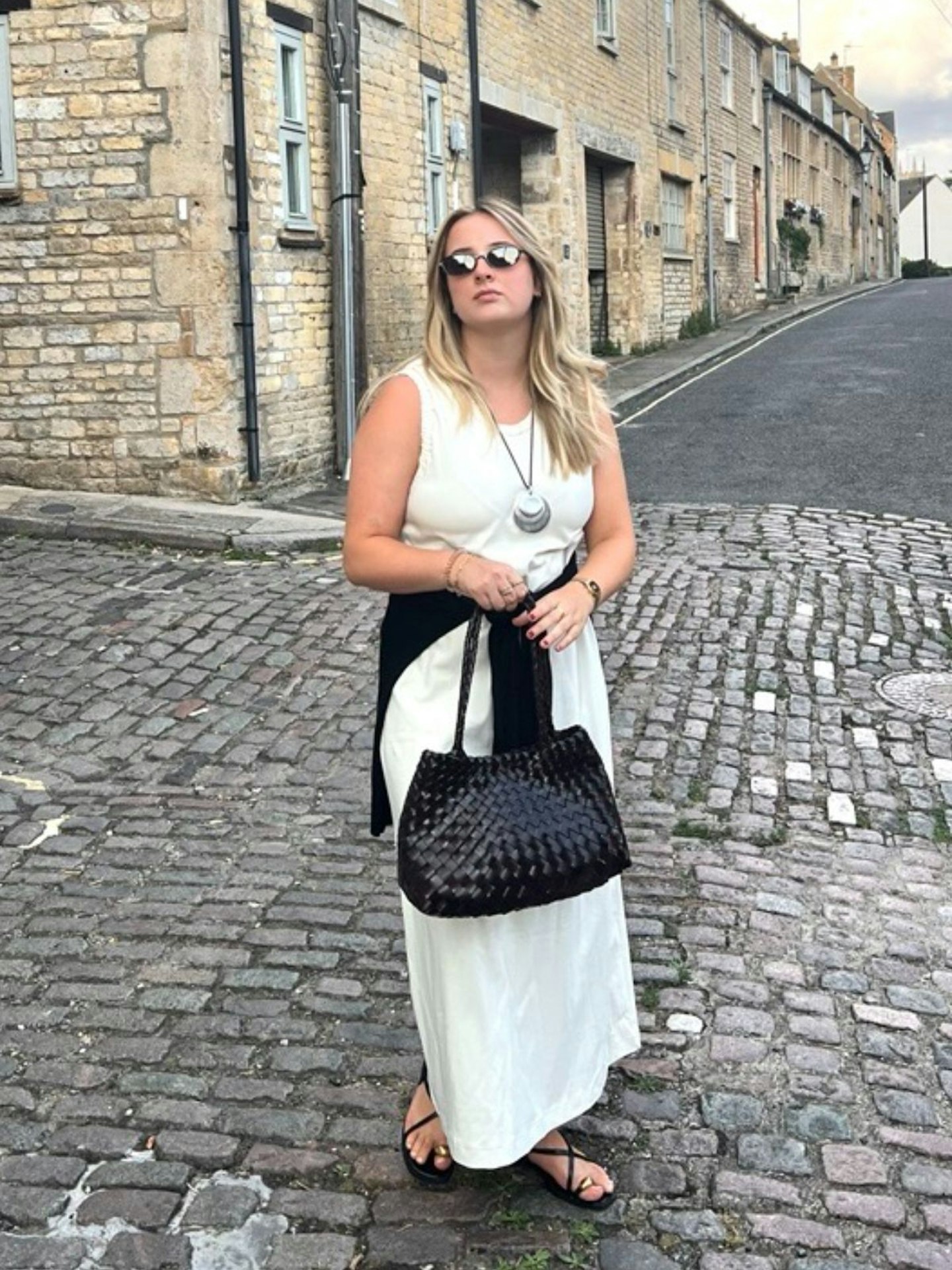 Woven Bag