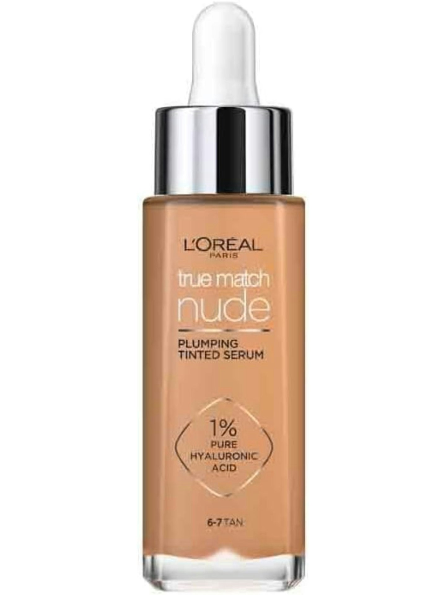 L'Oreal Paris True Match Nude Plumping Tinted Serum