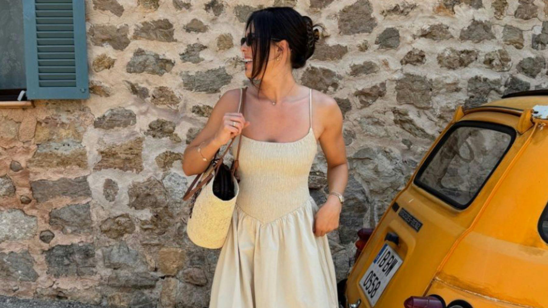 This Abercrombie Dress Is On Every Summer Wishlist