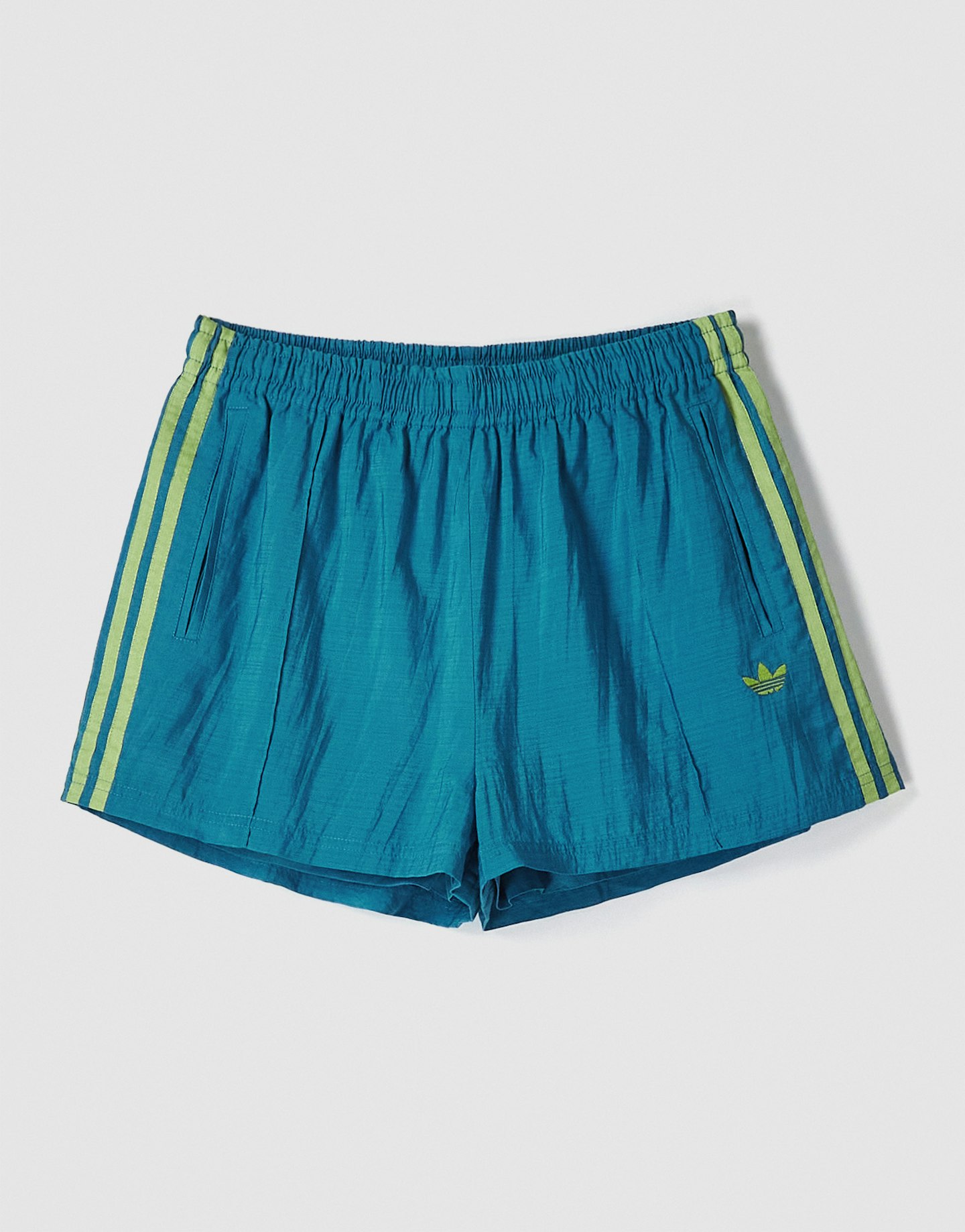 Blue Shorts
