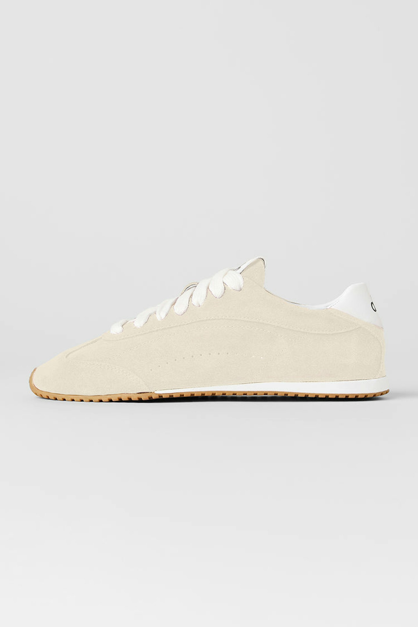 ALO Sunset Sneaker in Sandstone