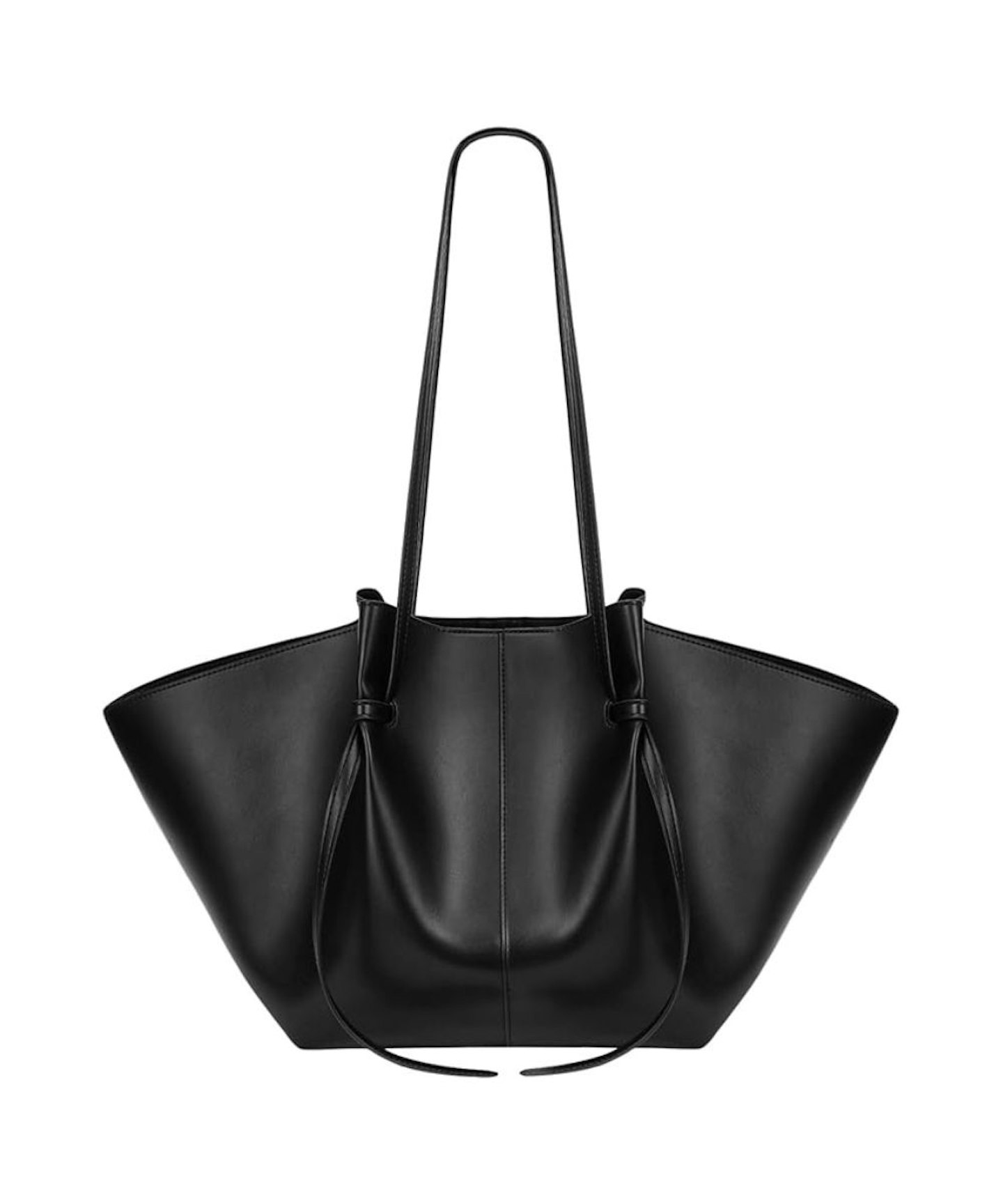 Acuye, Leather Tote Bag