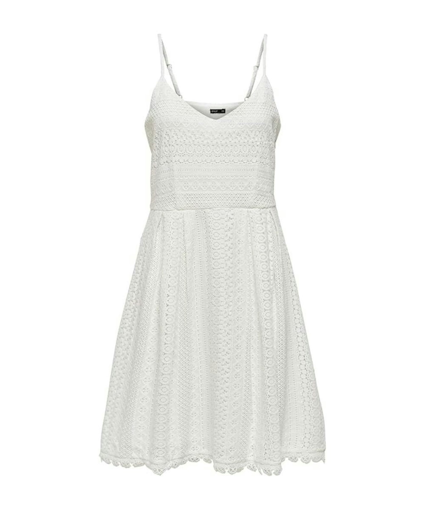 Only, Lace Short Dress