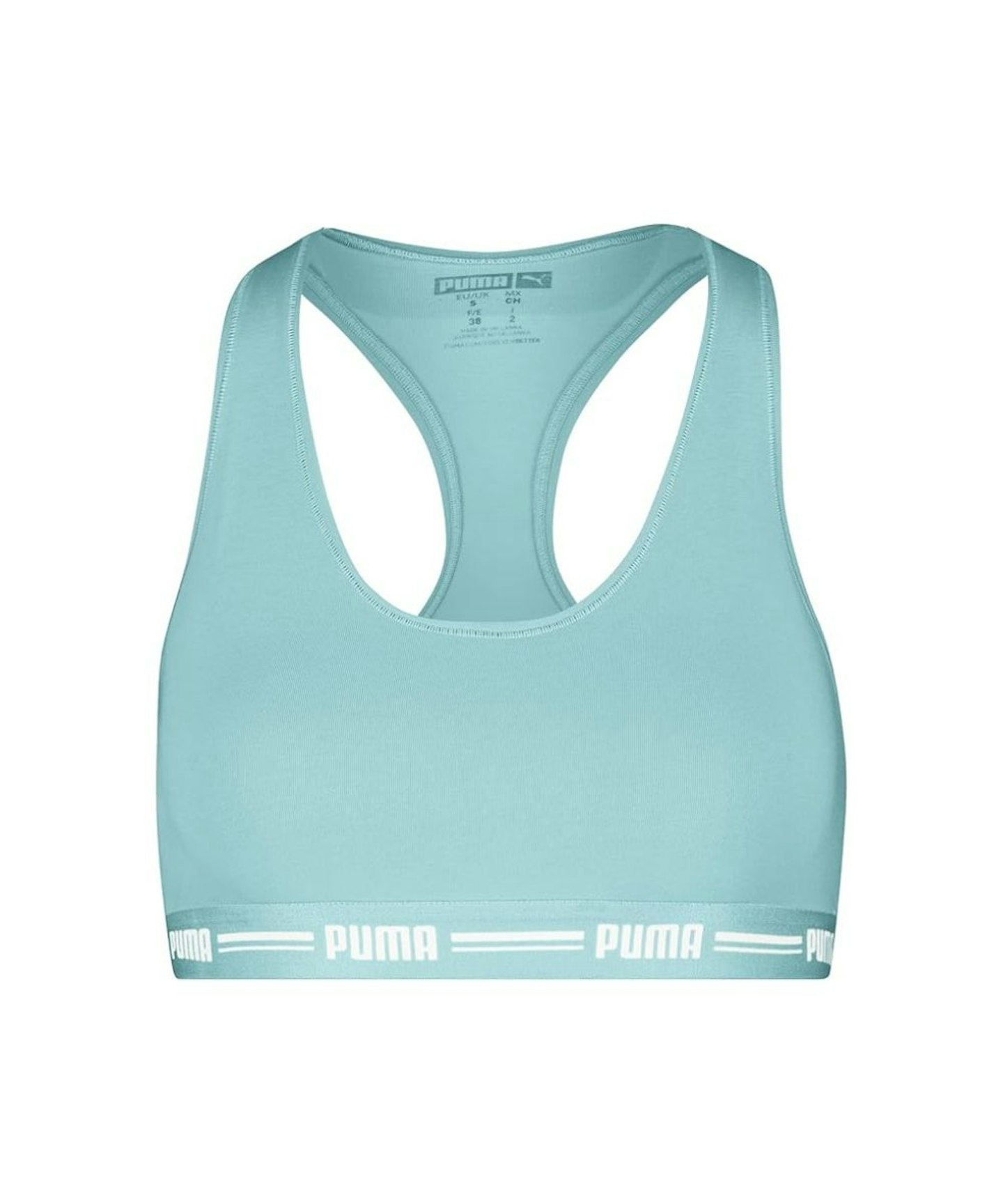 Puma, Racerback Sports Bra