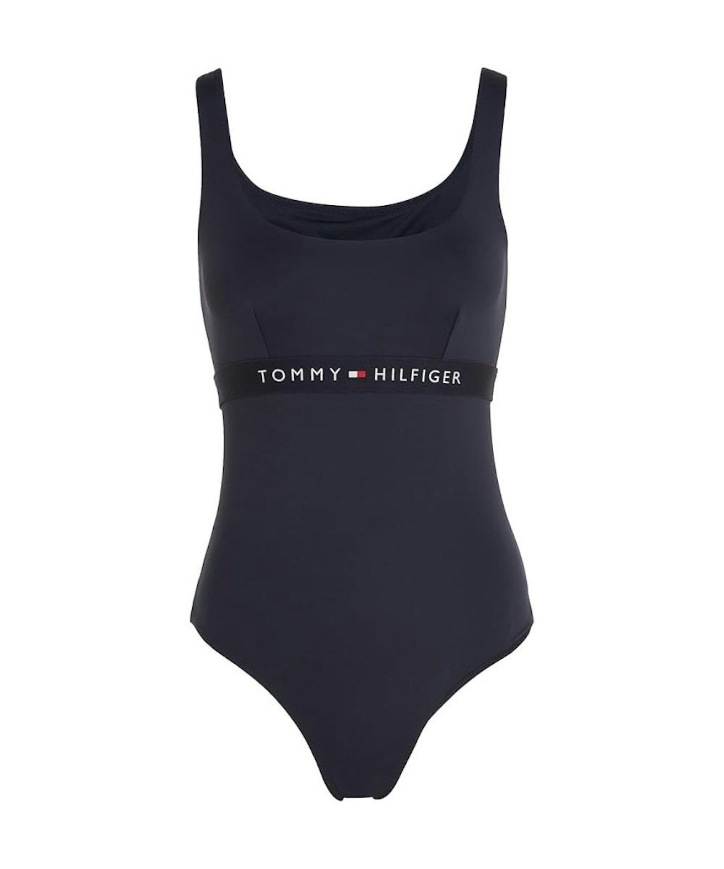 Tommy Hilfiger, Cut Out Swimsuit