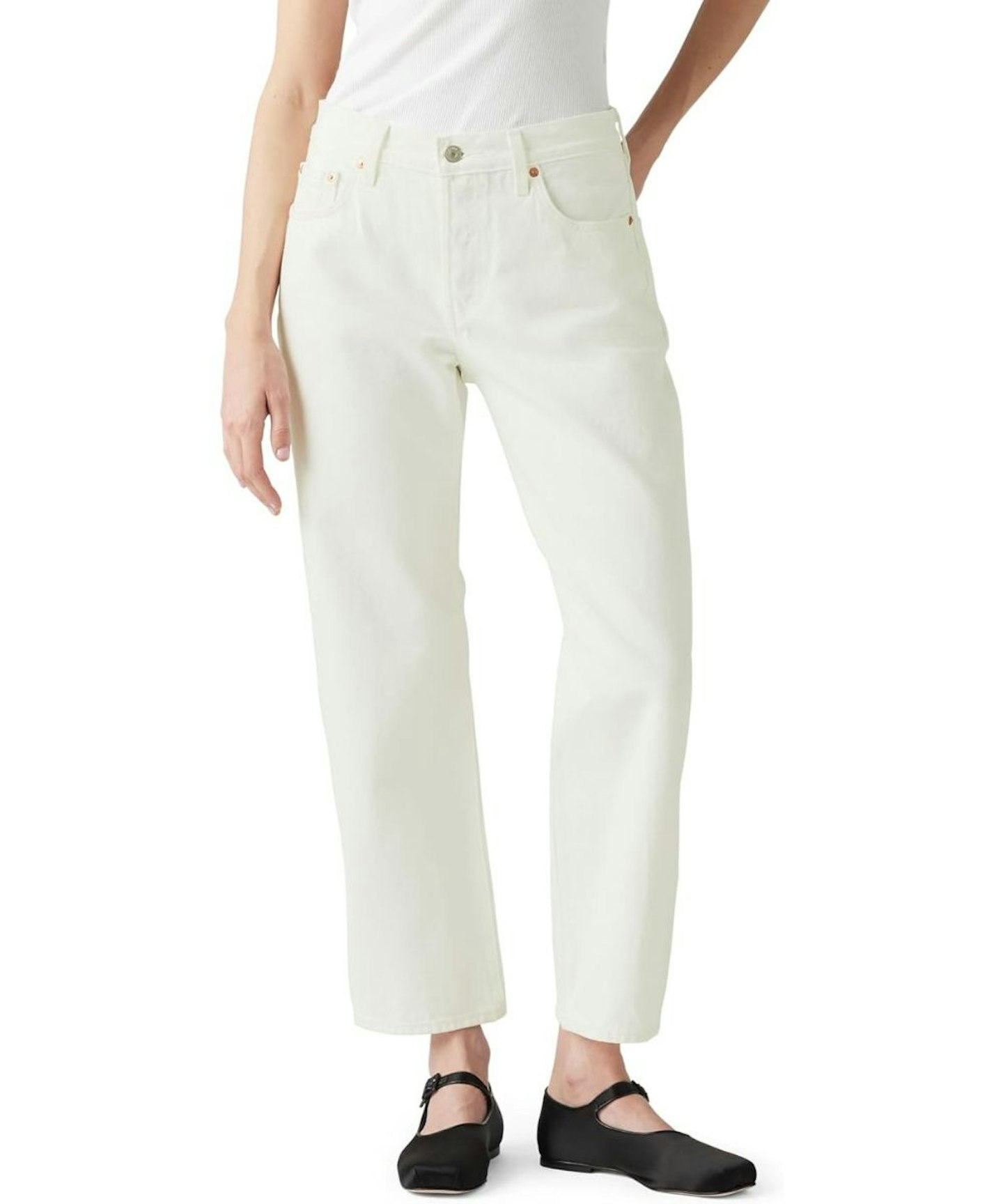 Levi's 501® 90's Ankle Jeans
