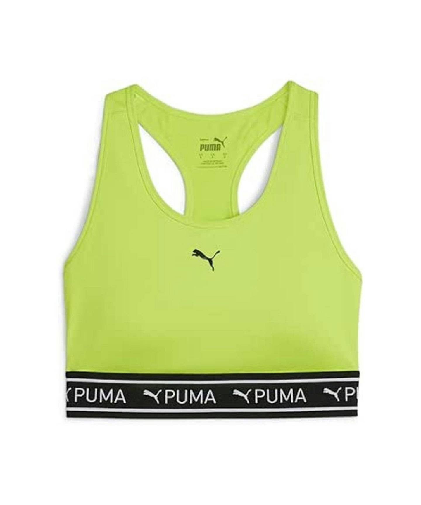 Puma, Racerback Sports Bra